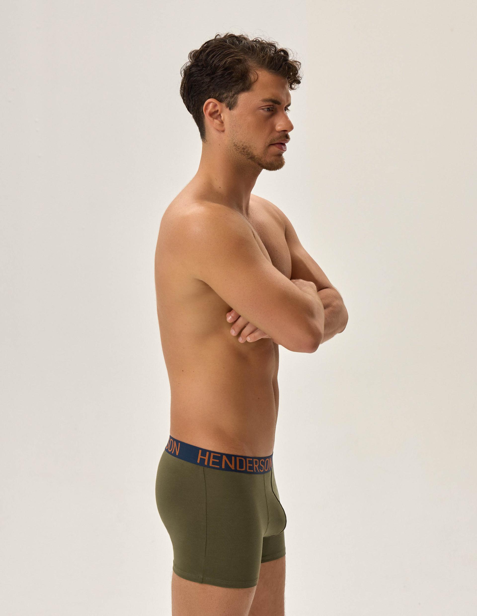Boxers with longer legs Kadet 5-pack Multi 14