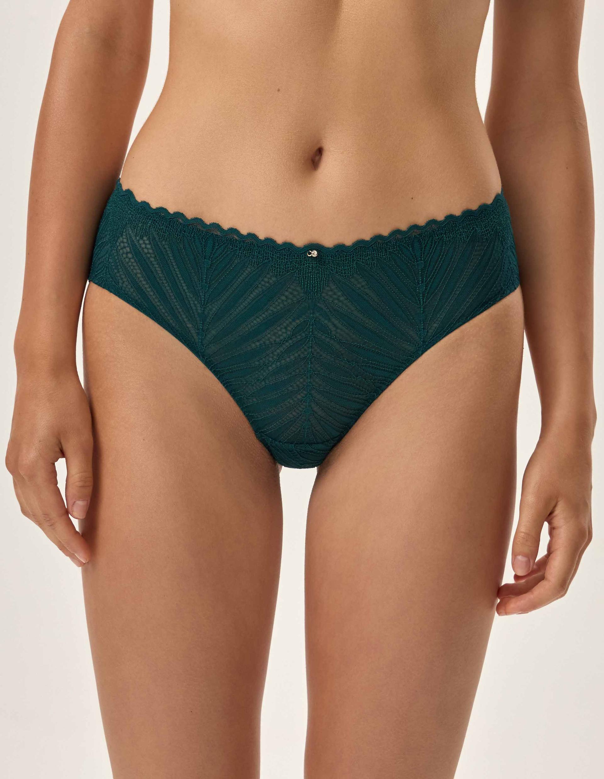 Figi Flore dark ​​green 2