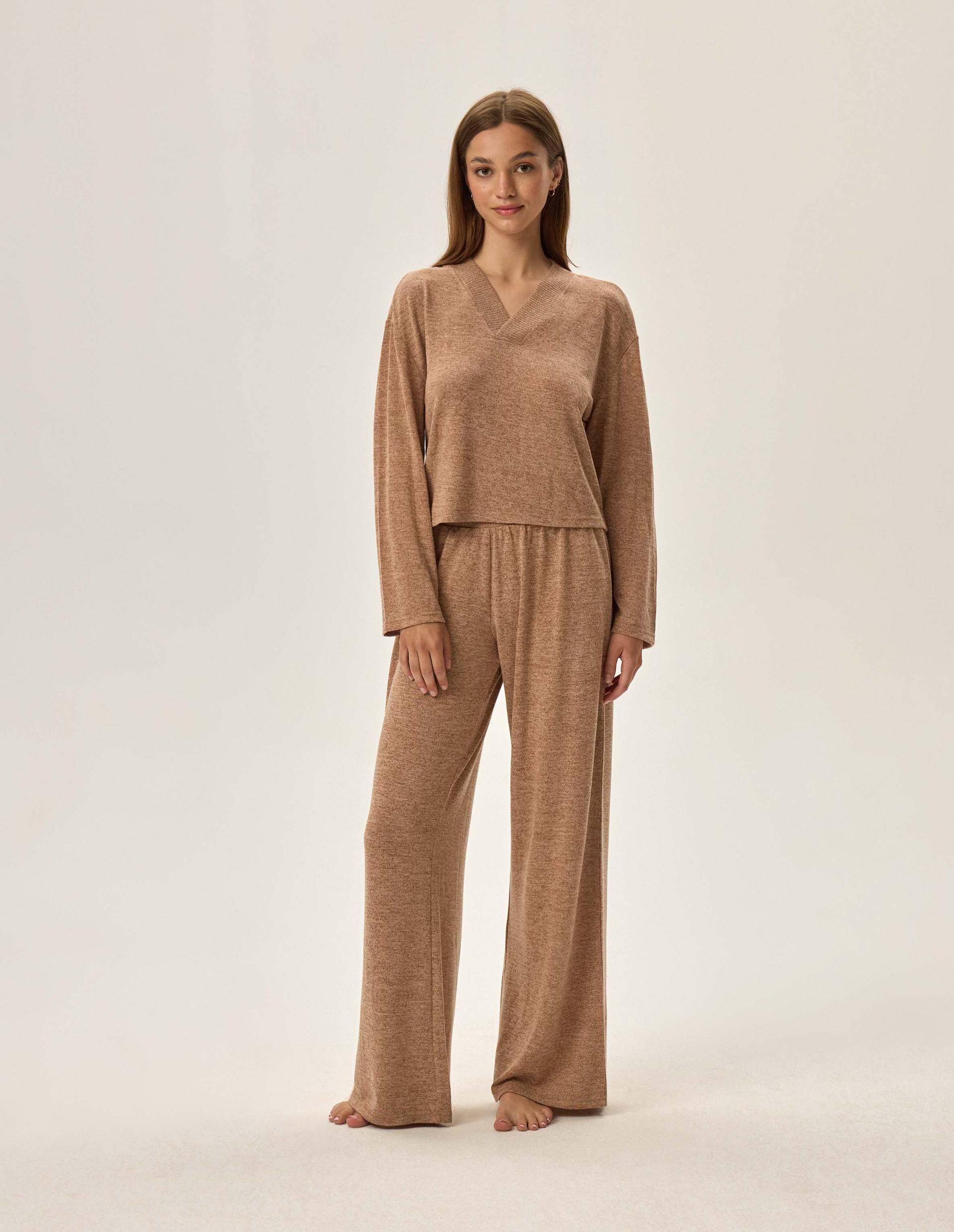 Komplet damski Fudge Beige 1