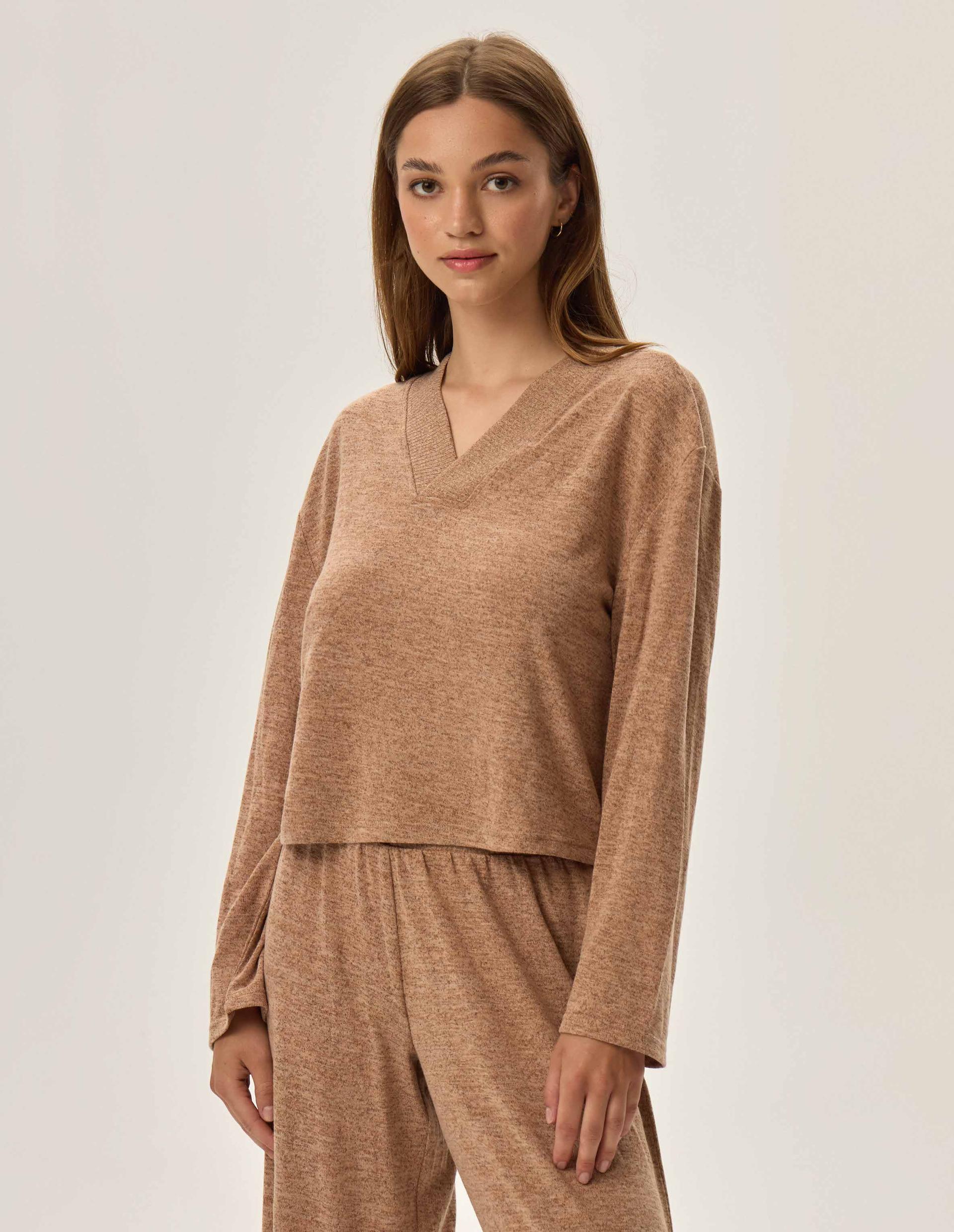 Komplet damski Fudge Beige 2
