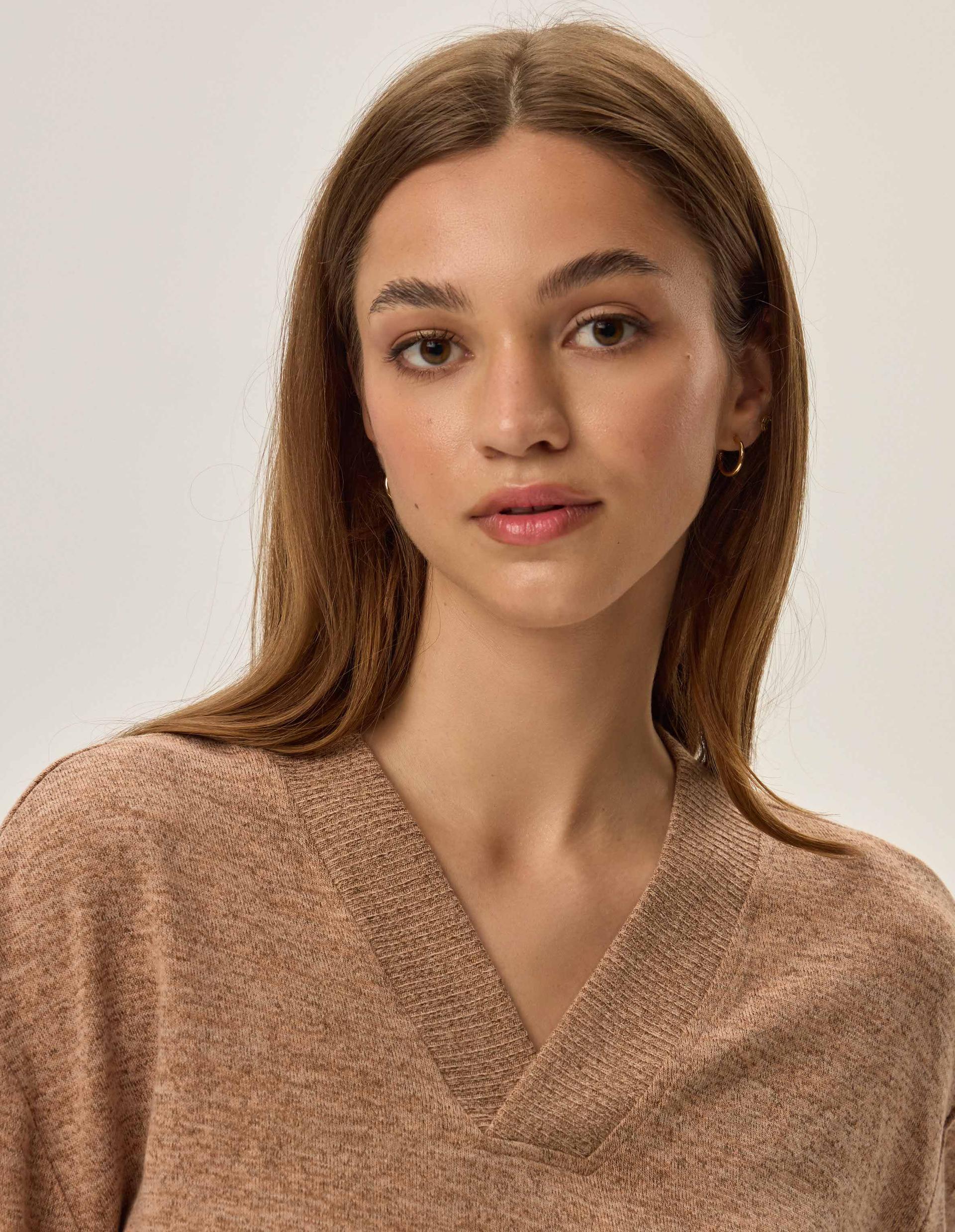 Komplet damski Fudge Beige 3