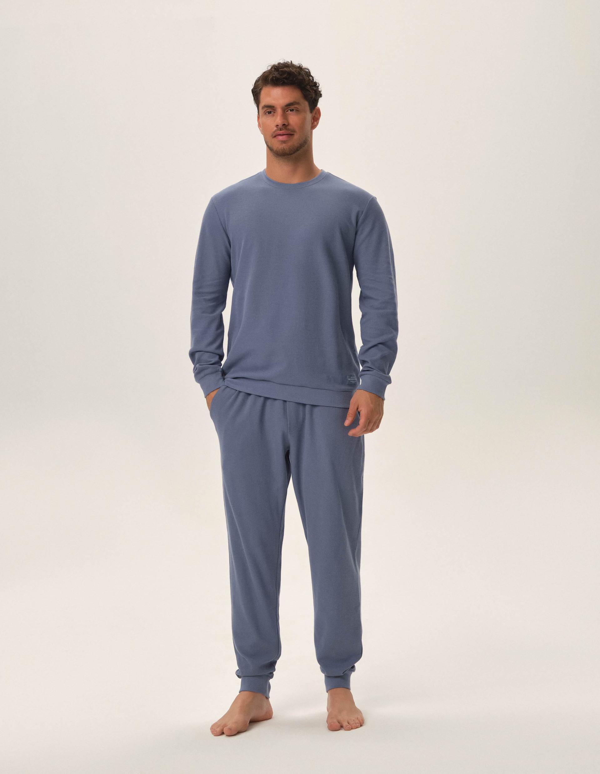 Men's set Home Blue 1