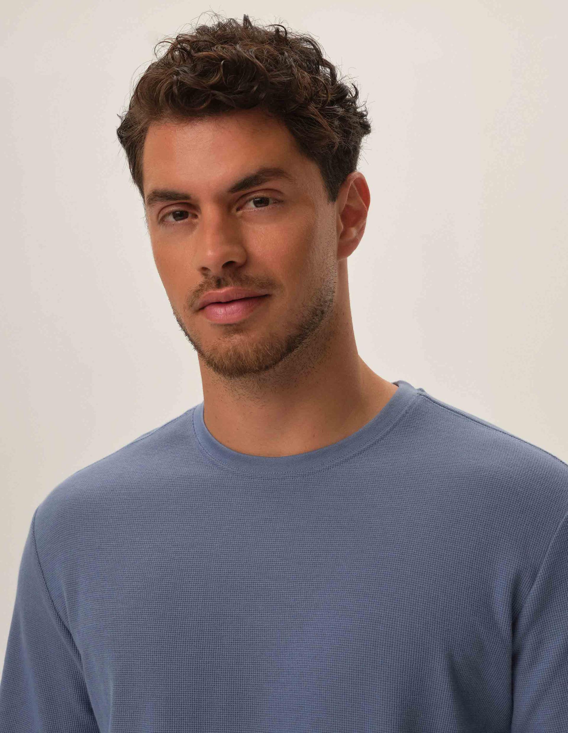 Men's set Home Blue 3