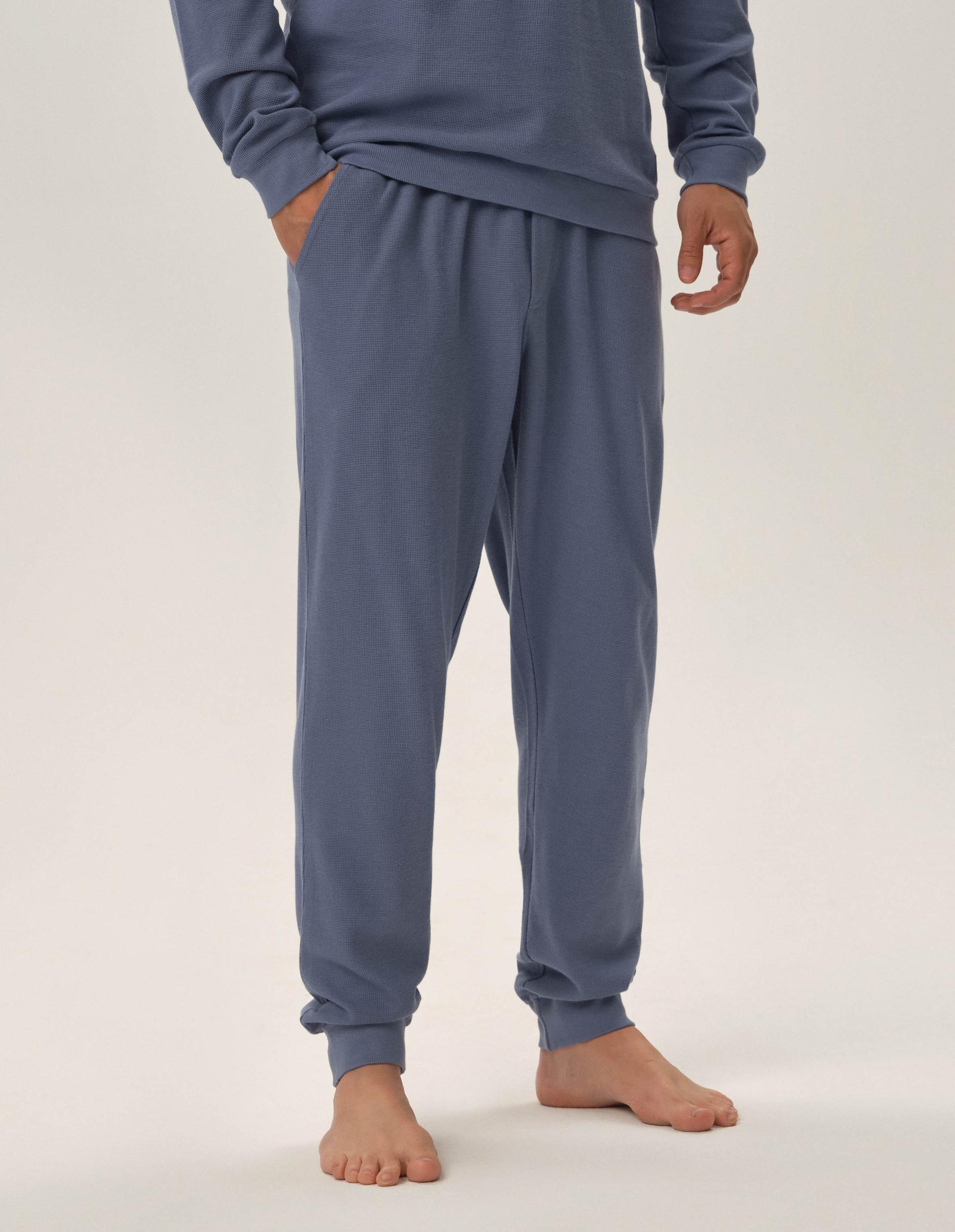 Men's set Home Blue 4