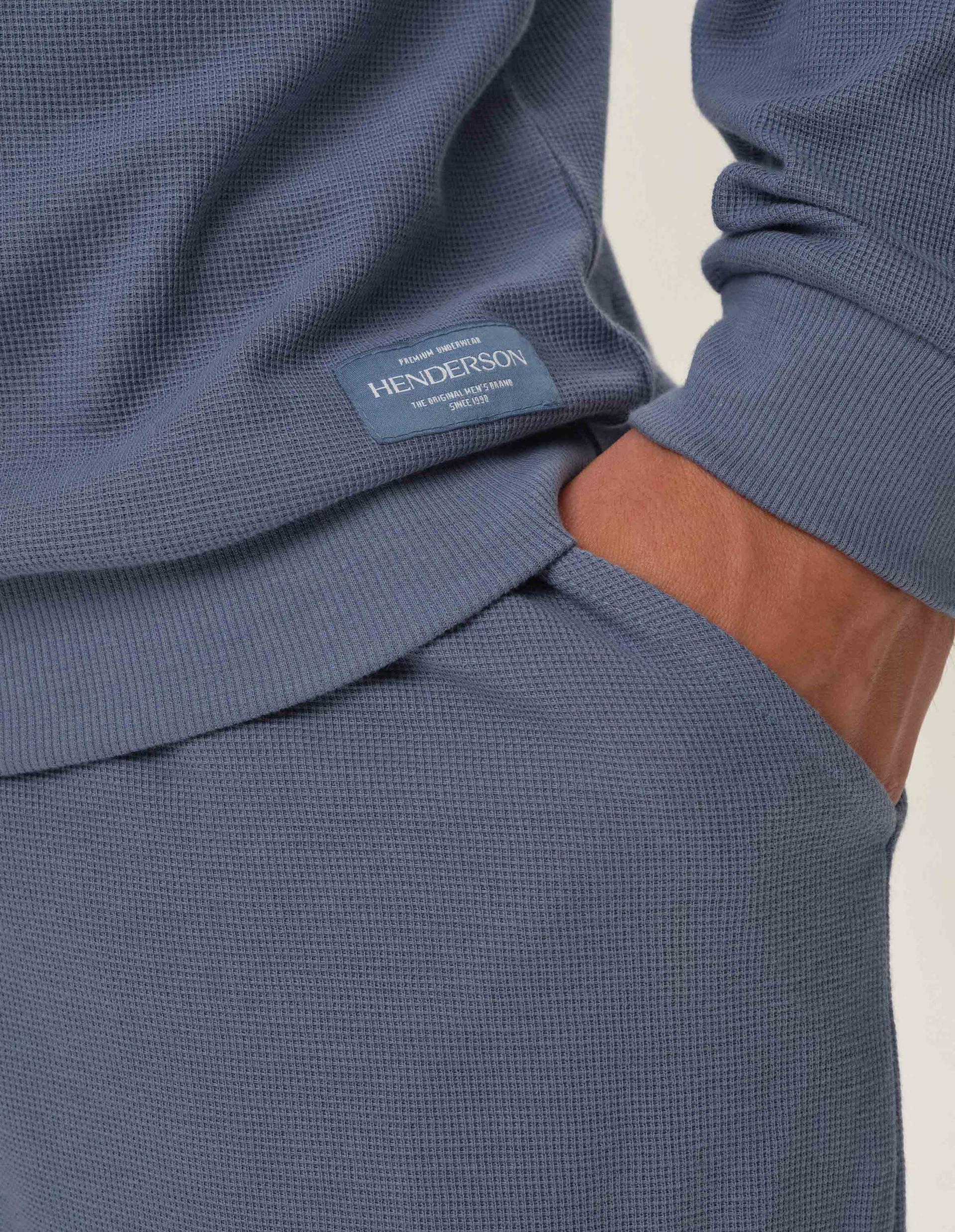 Men's set Home Blue 5