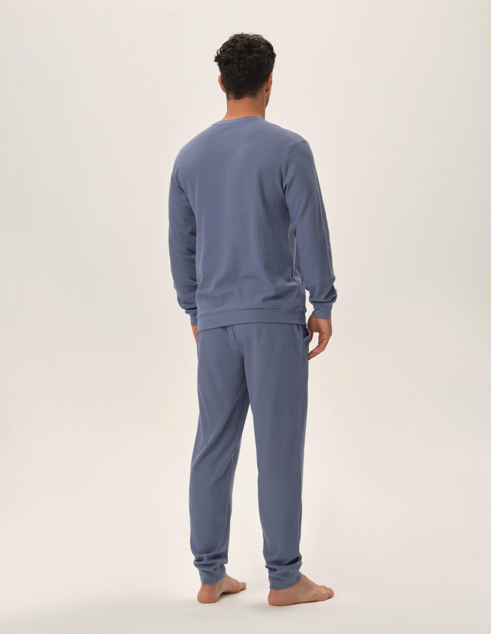 Men's set Home Blue 6