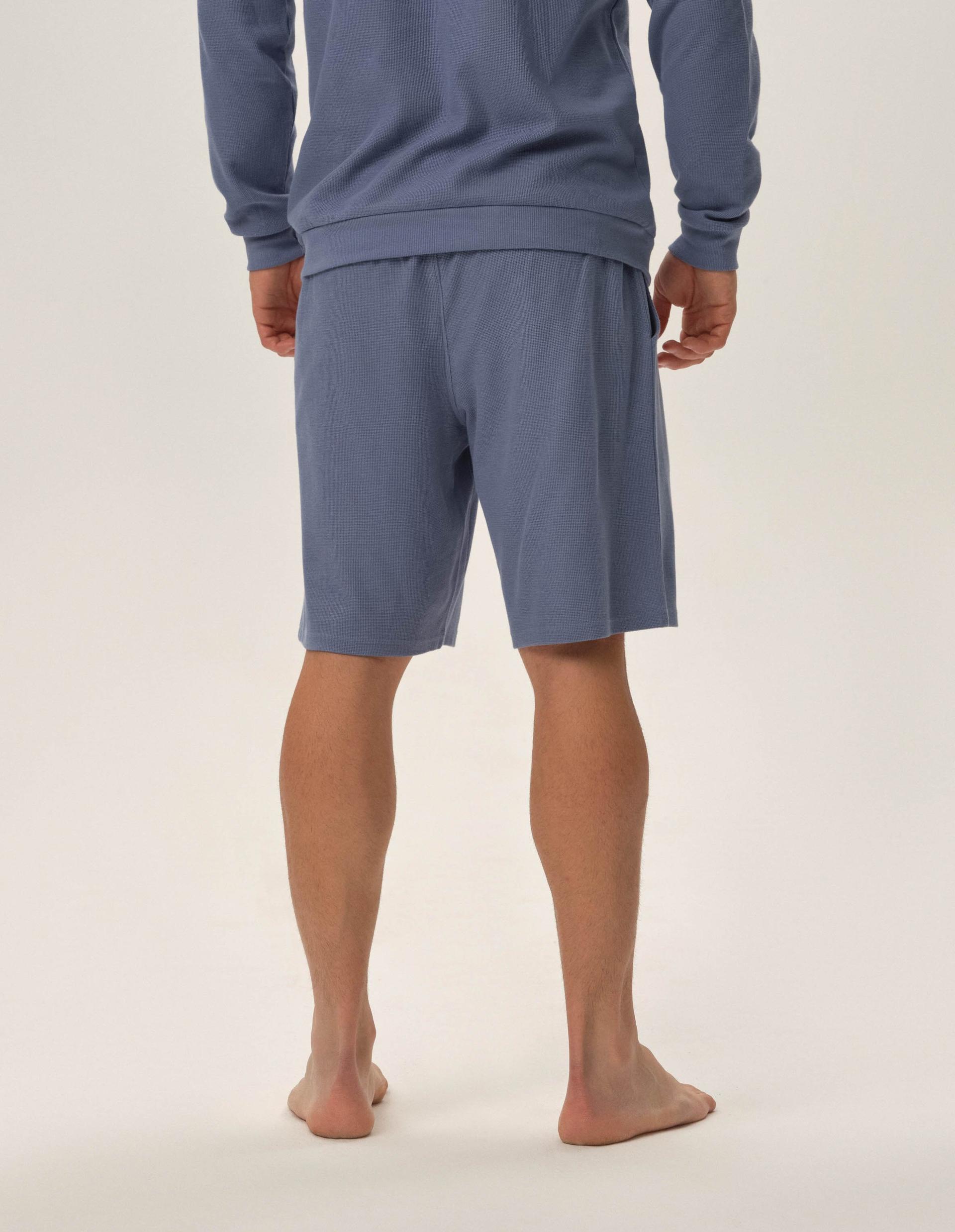 Men's set Home Blue 4