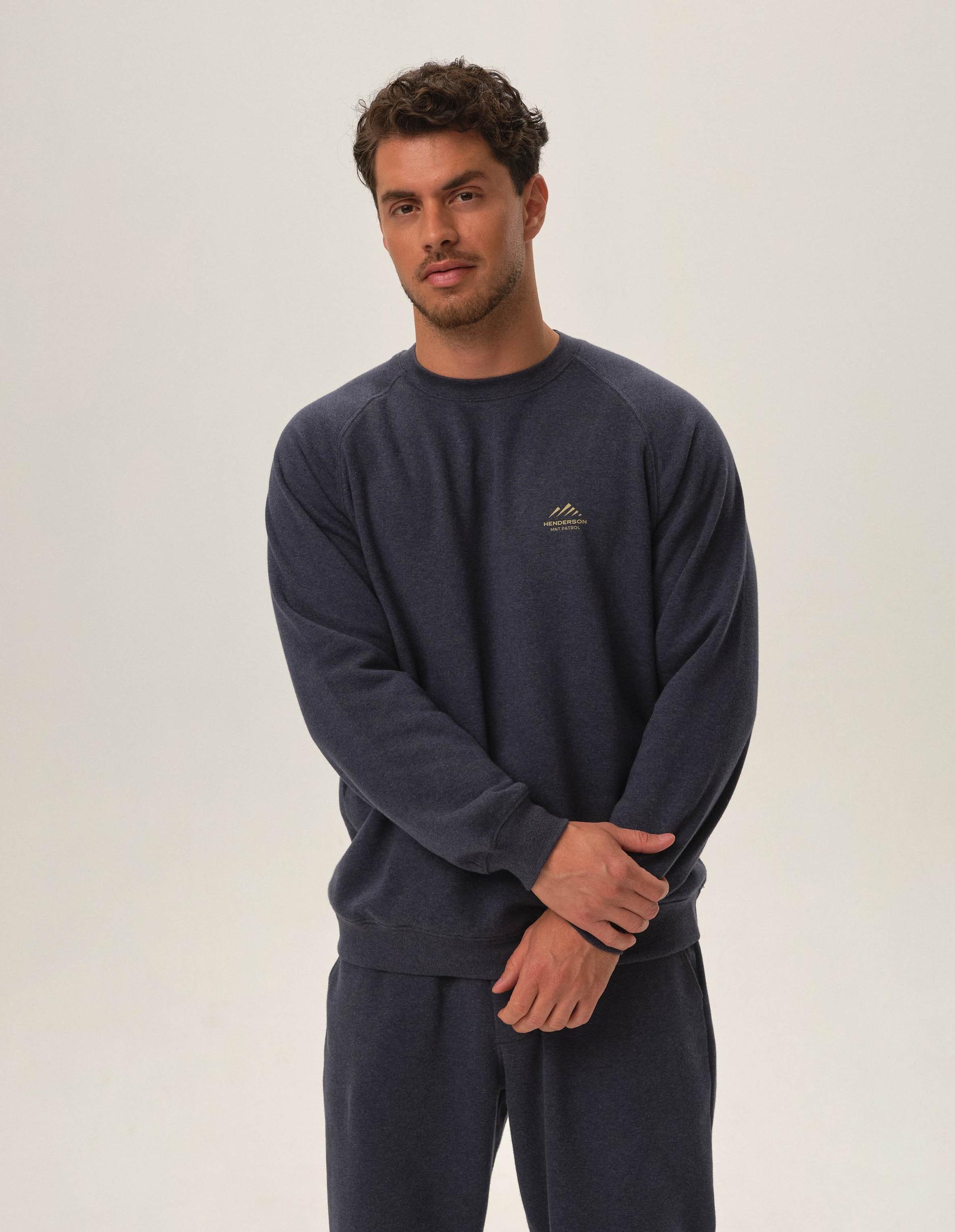 Men's set Hulk navy 3