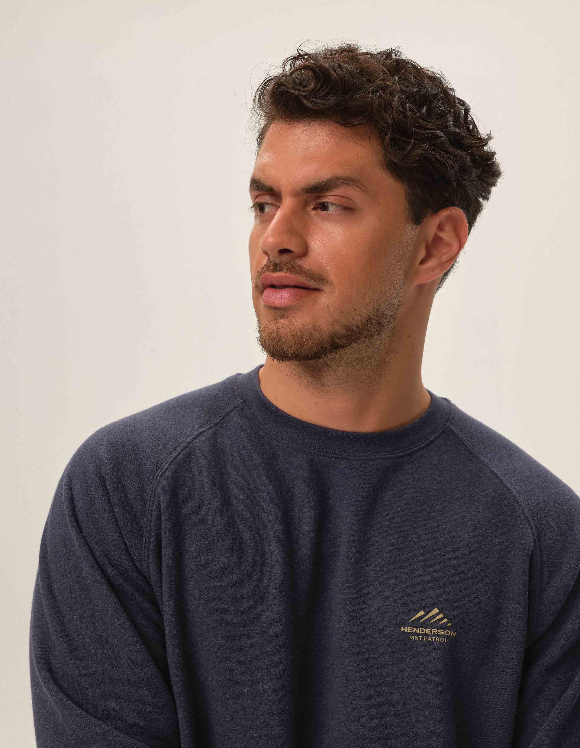 Men's set Hulk navy 4