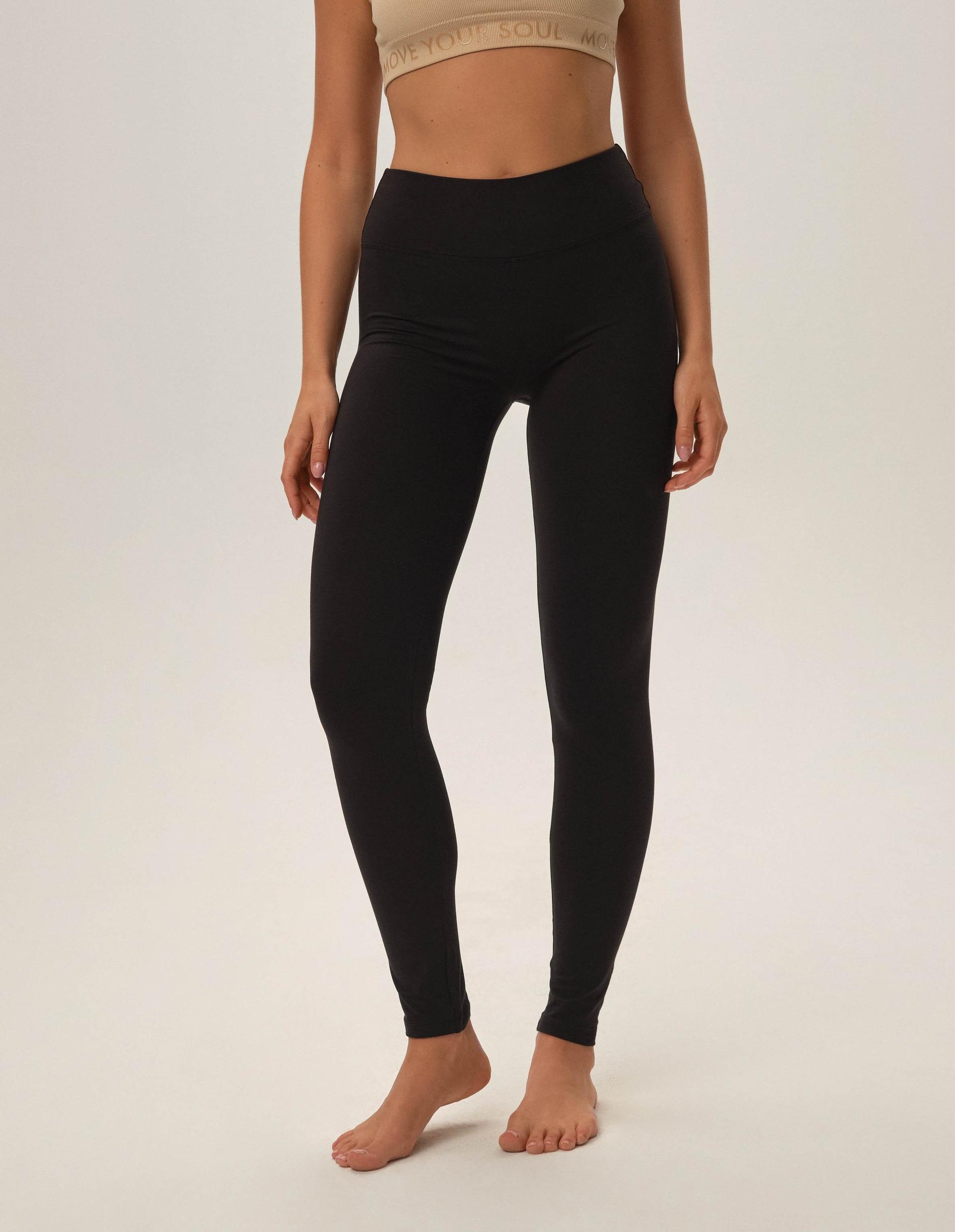 Leginsy Fidel Black 2