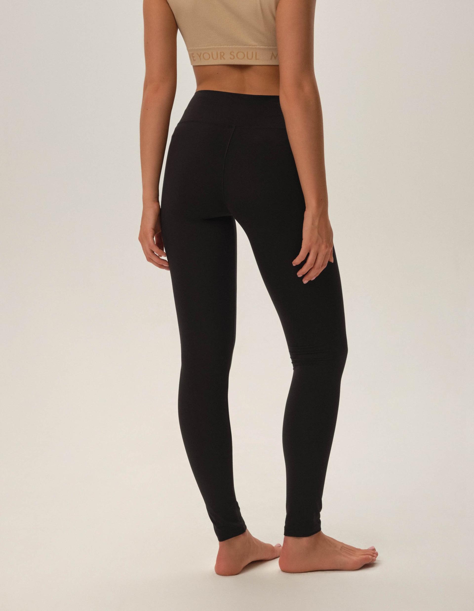 Leginsy Fidel Black 4