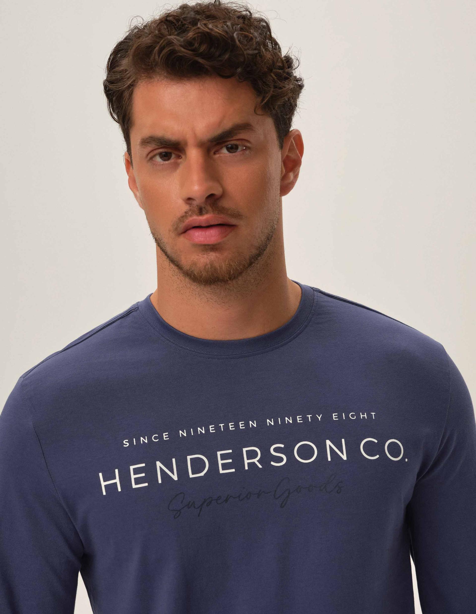 Pyjamas Jumper Blue 2
