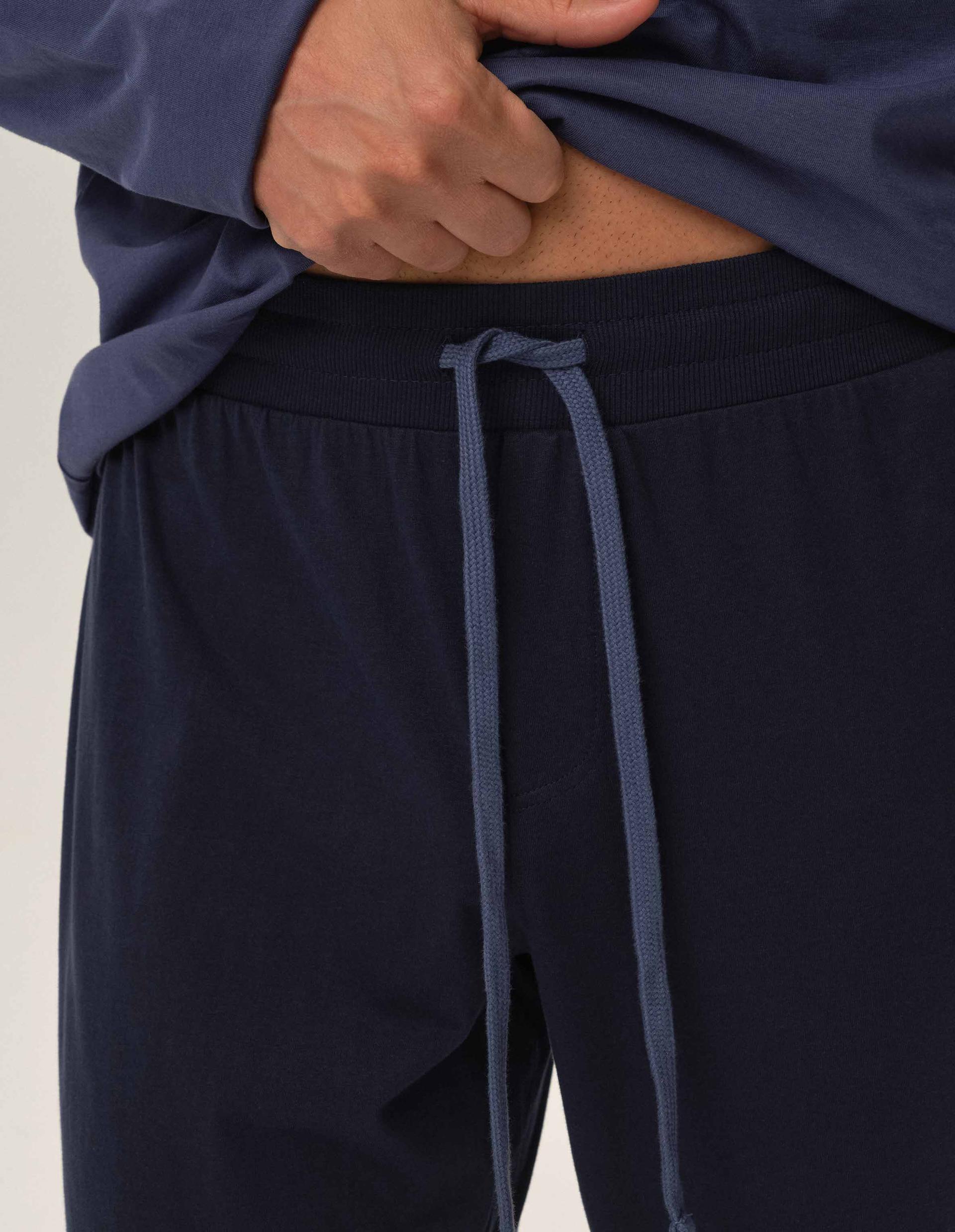 Pyjamas Jumper Blue 4