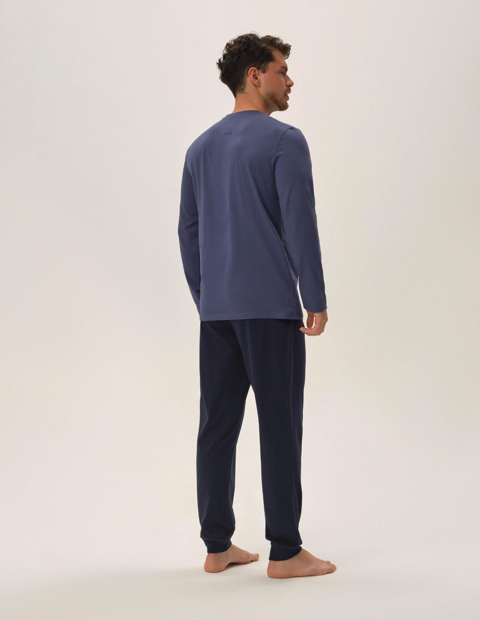 Pyjamas Jumper Blue 5