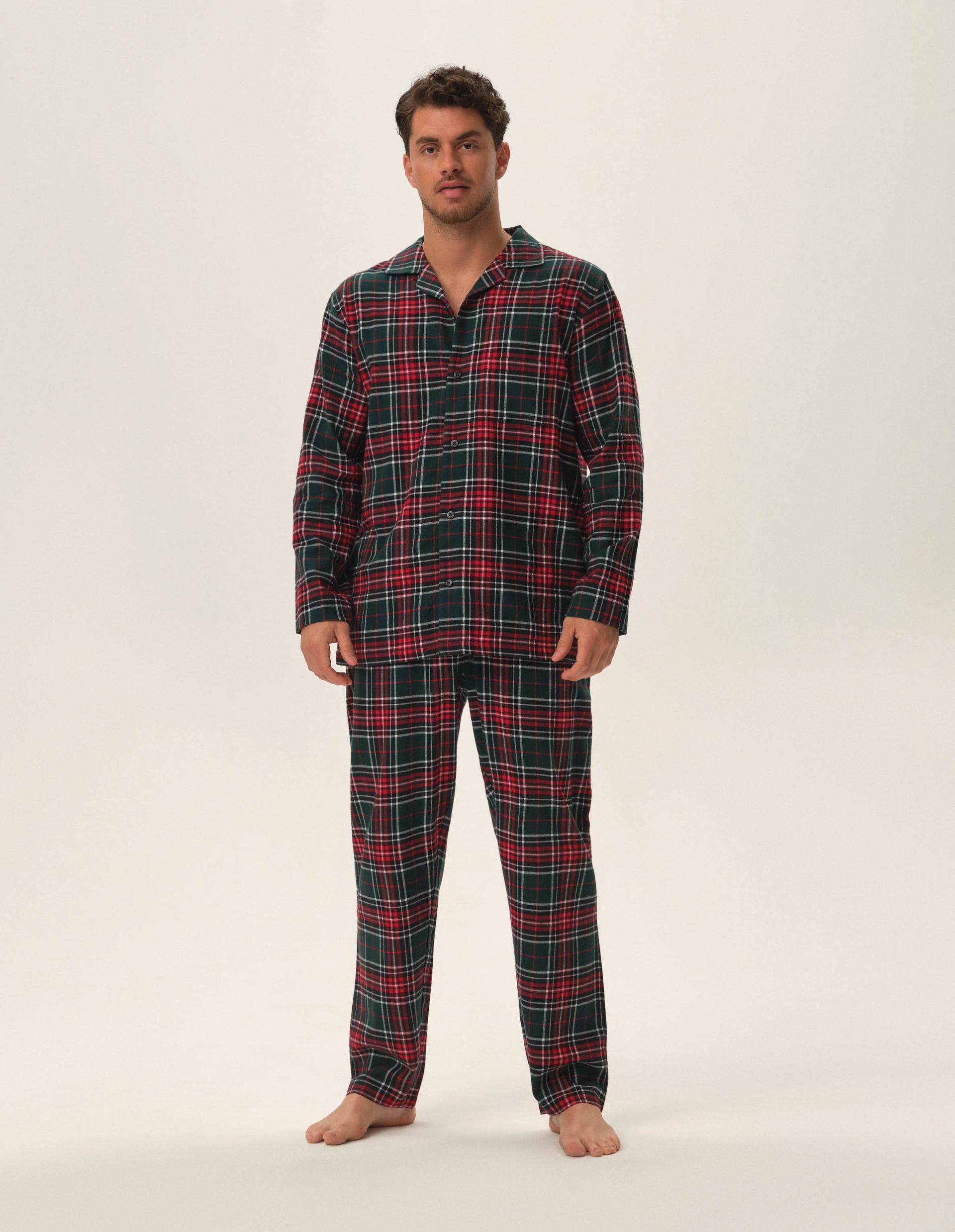 Pyjamas Kos Green 1
