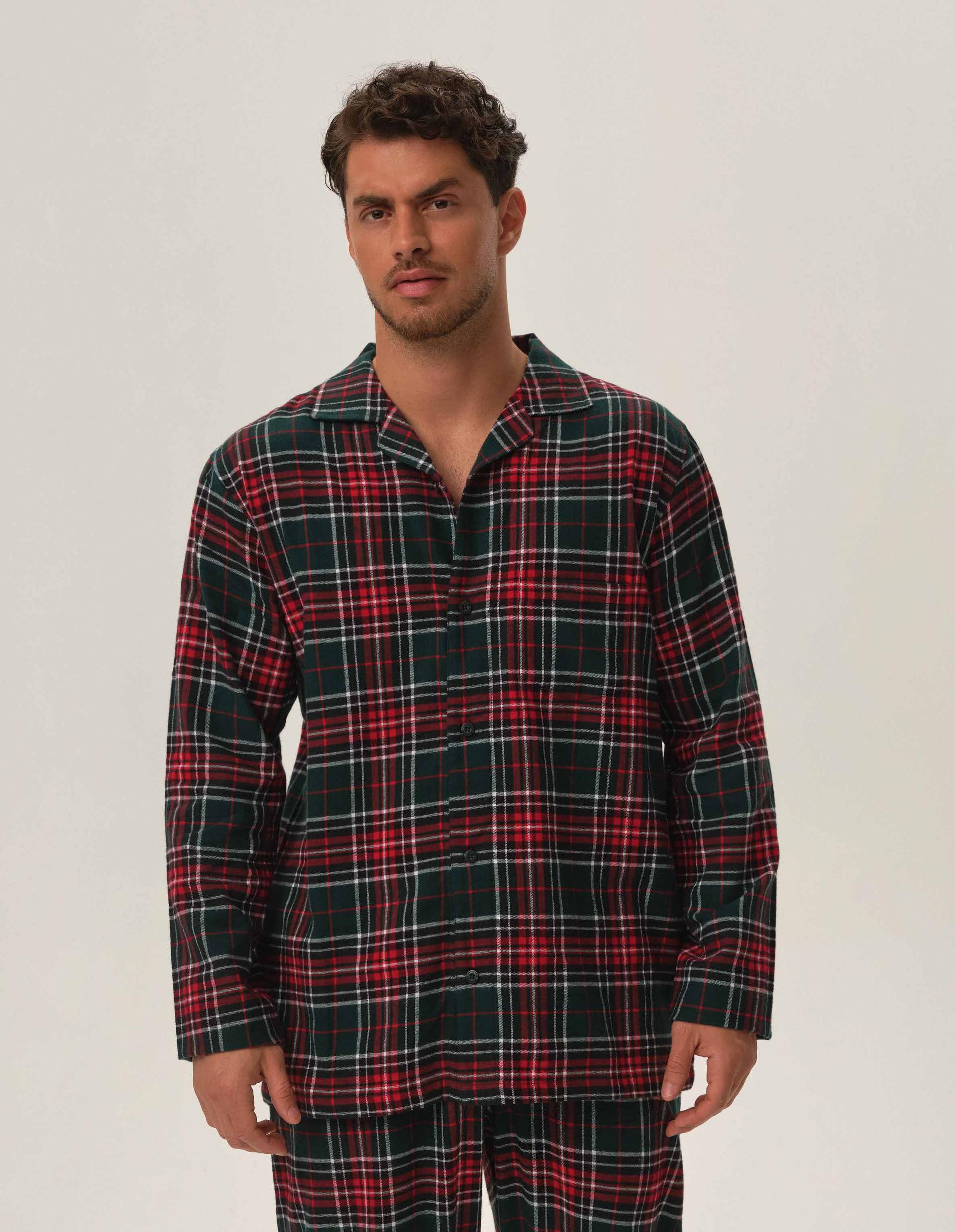 Pyjamas Kos Green 2