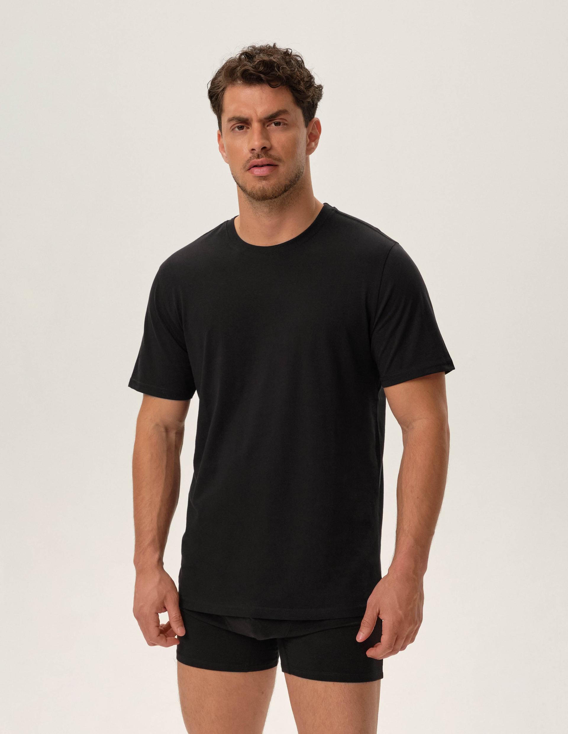 T-shirt Access 2-pack Black 1