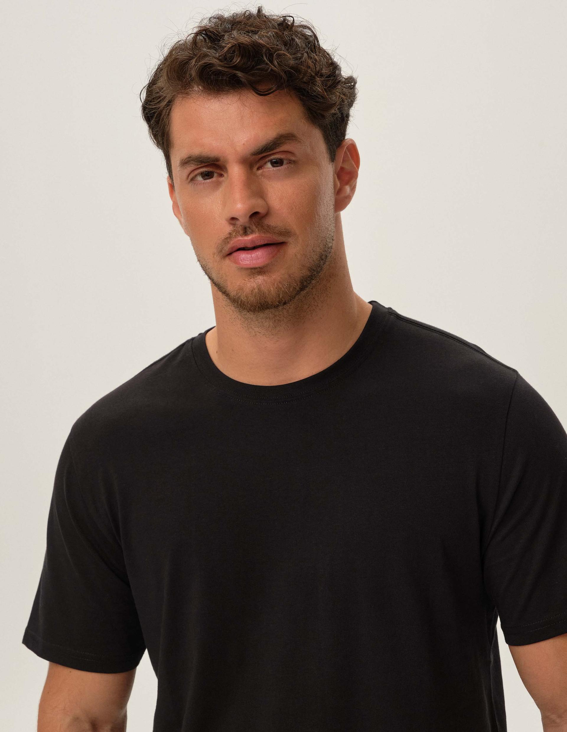 T-shirt Access 2-pack Black 2