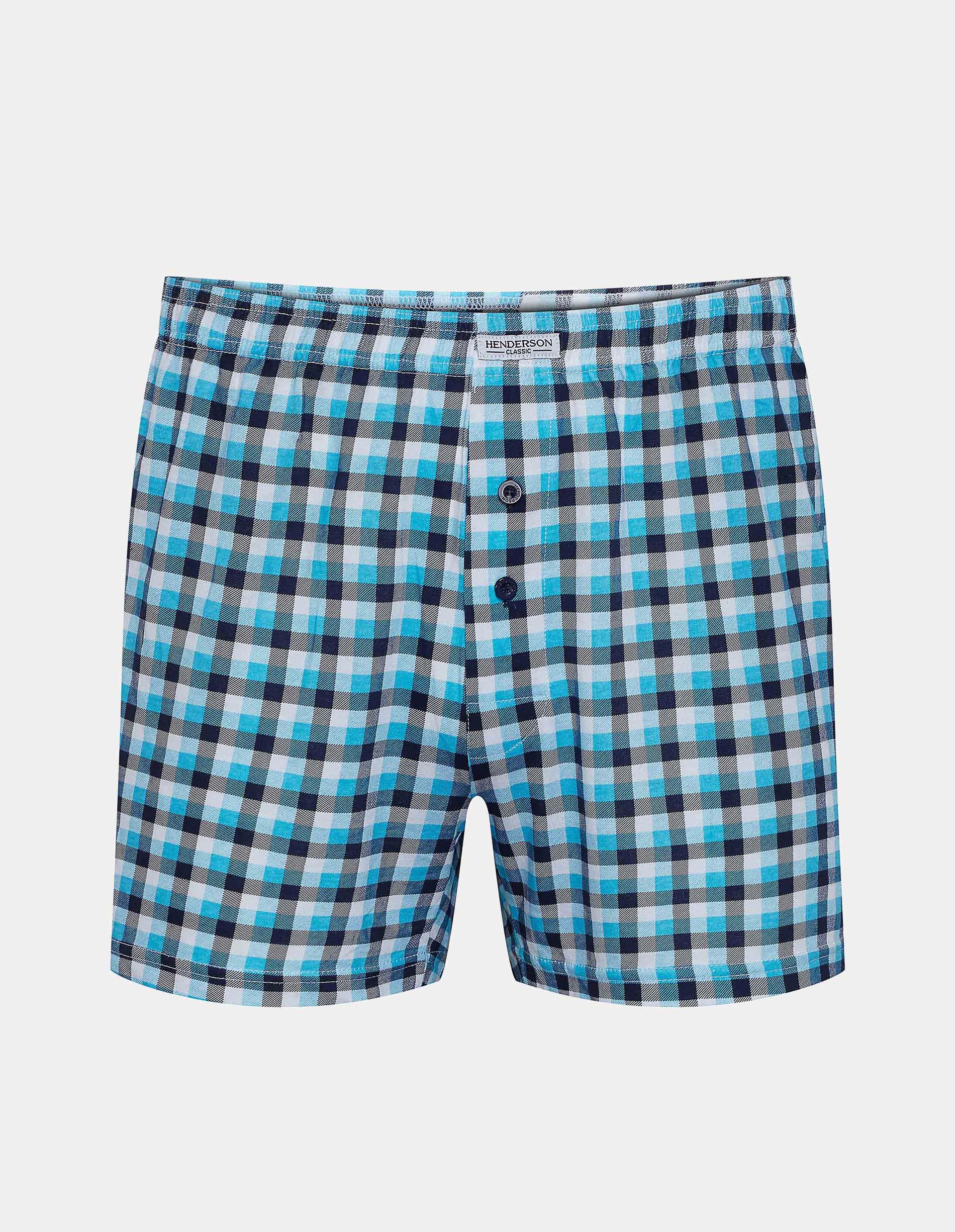 Luźne bokserki Classic (Plus size) 1