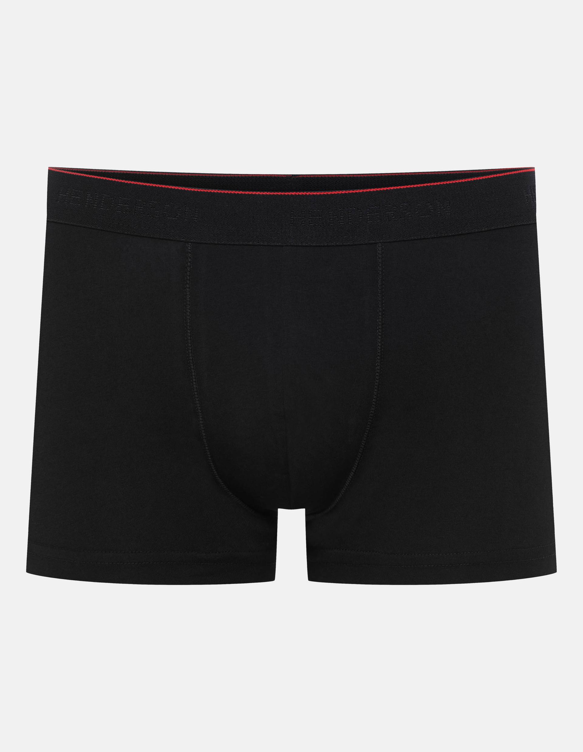 Boxers Burito Basic Black 4