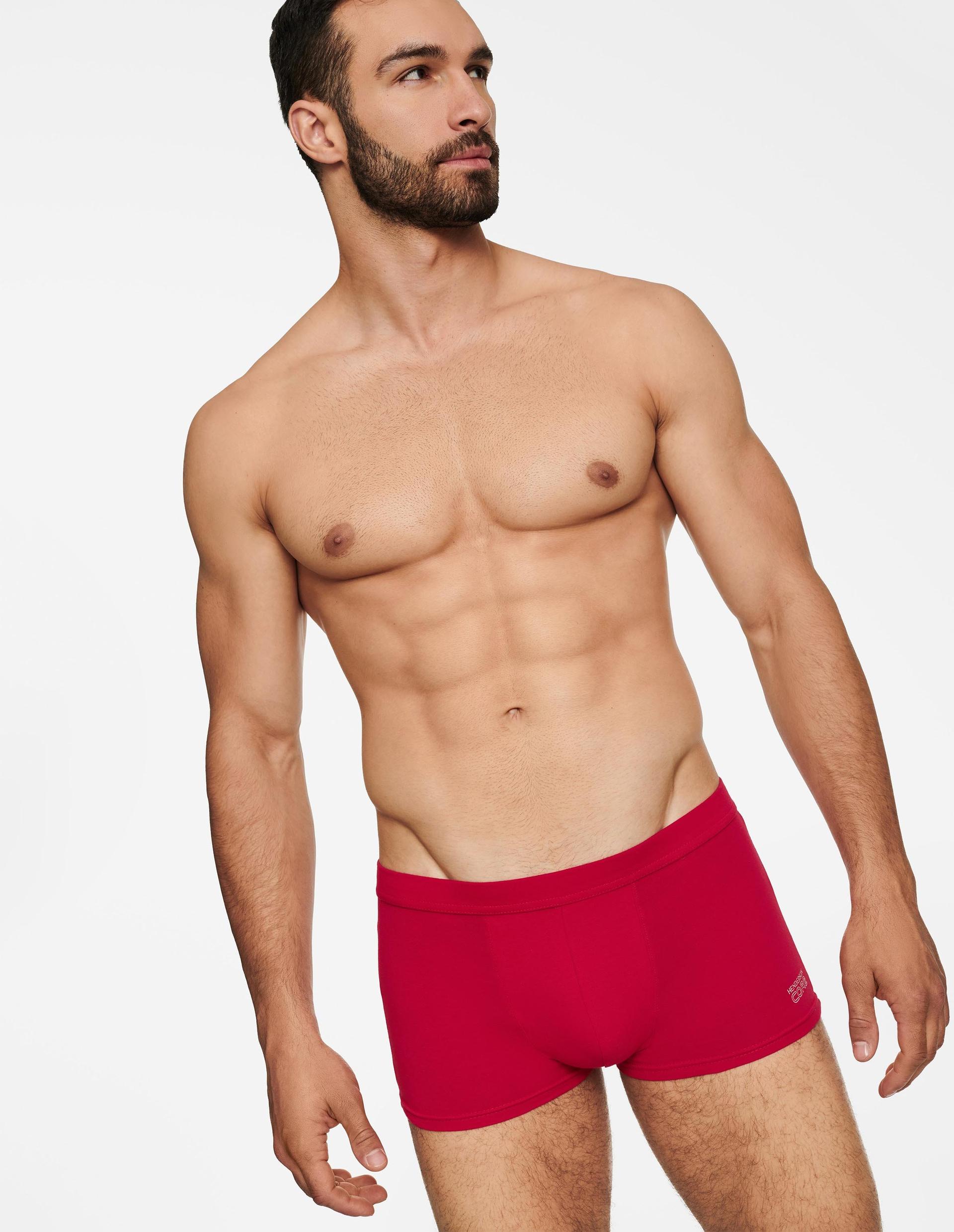 Boxers State Red 2