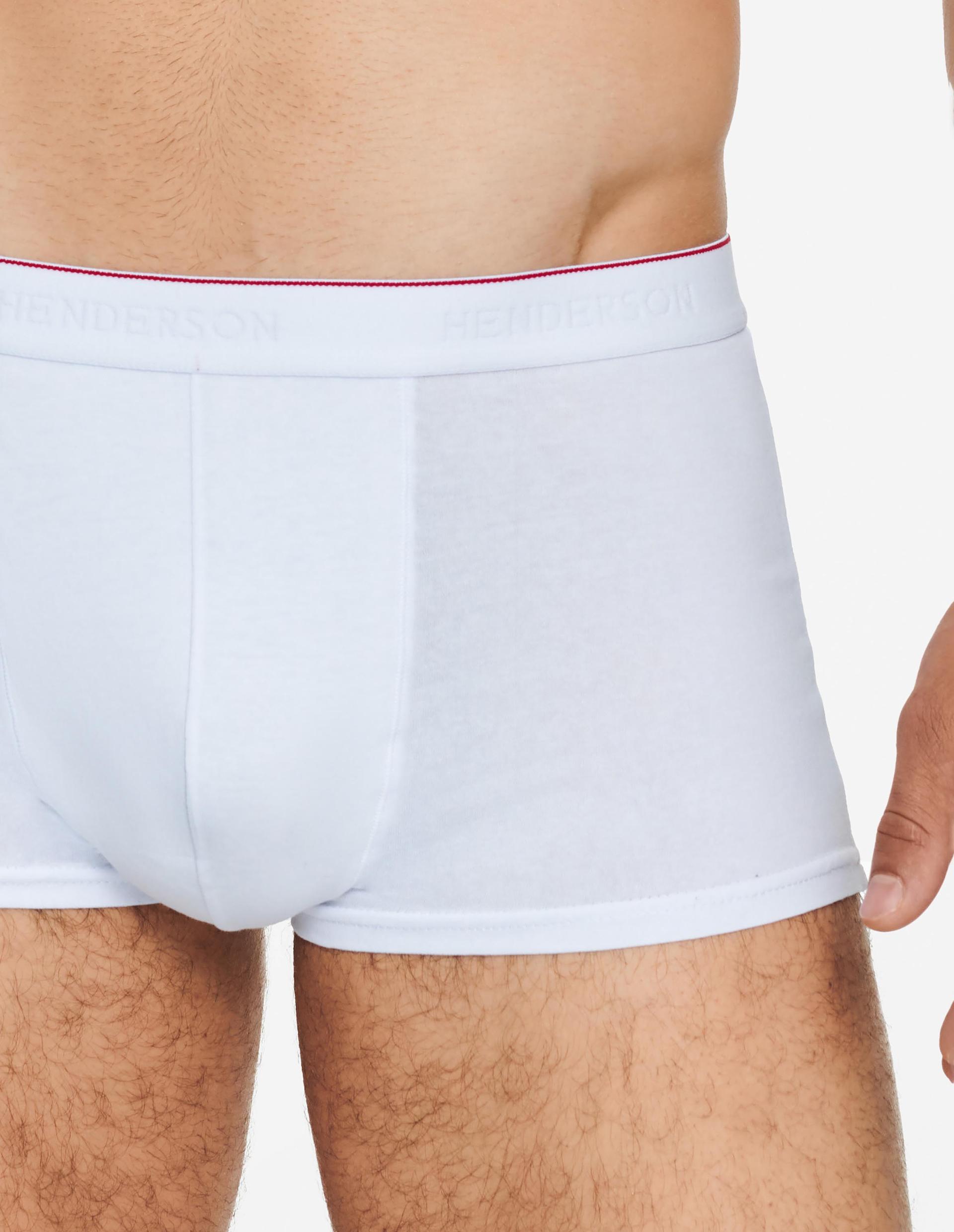 Boxers Burito Basic White 3