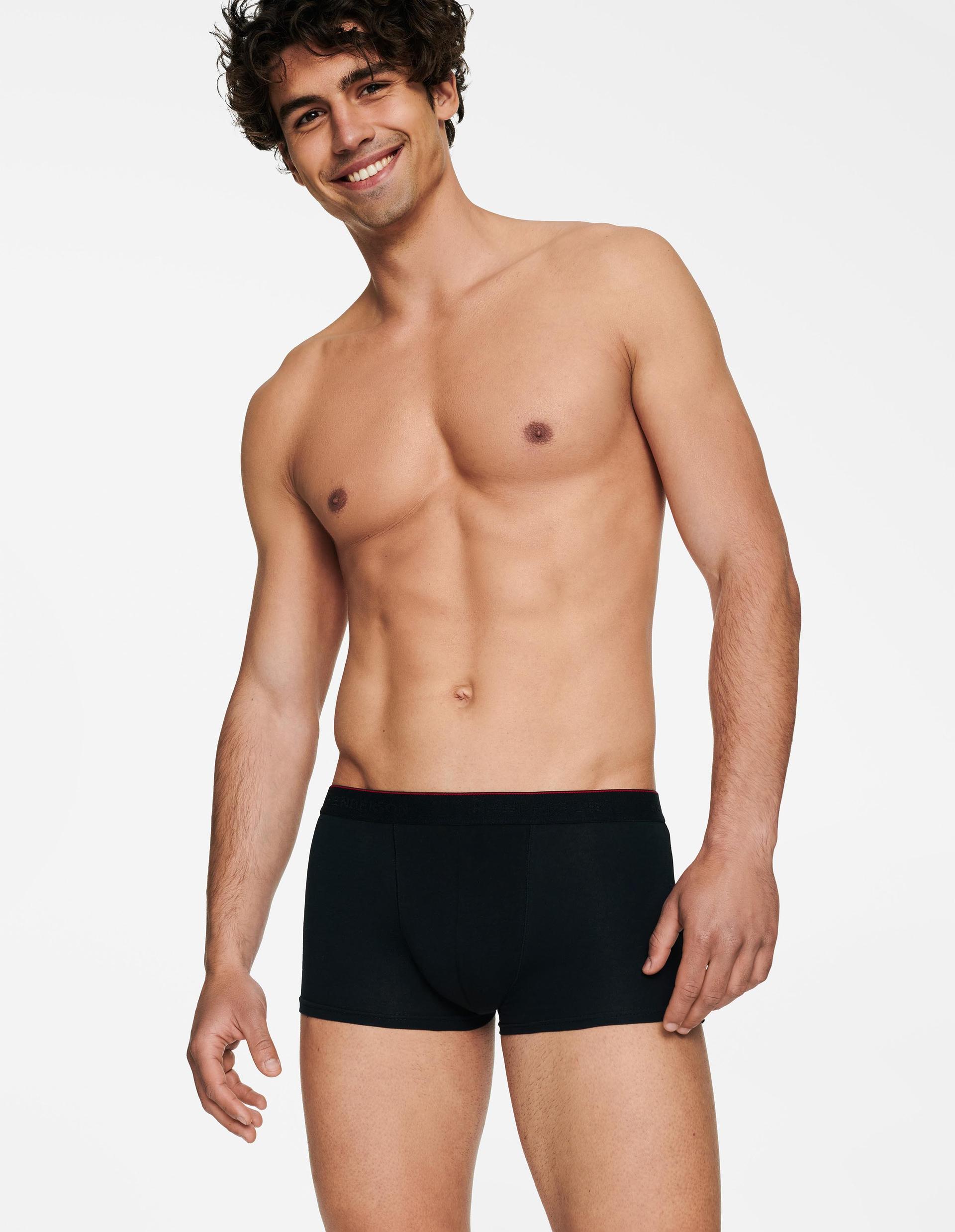 Boxers Burito Basic Black 2