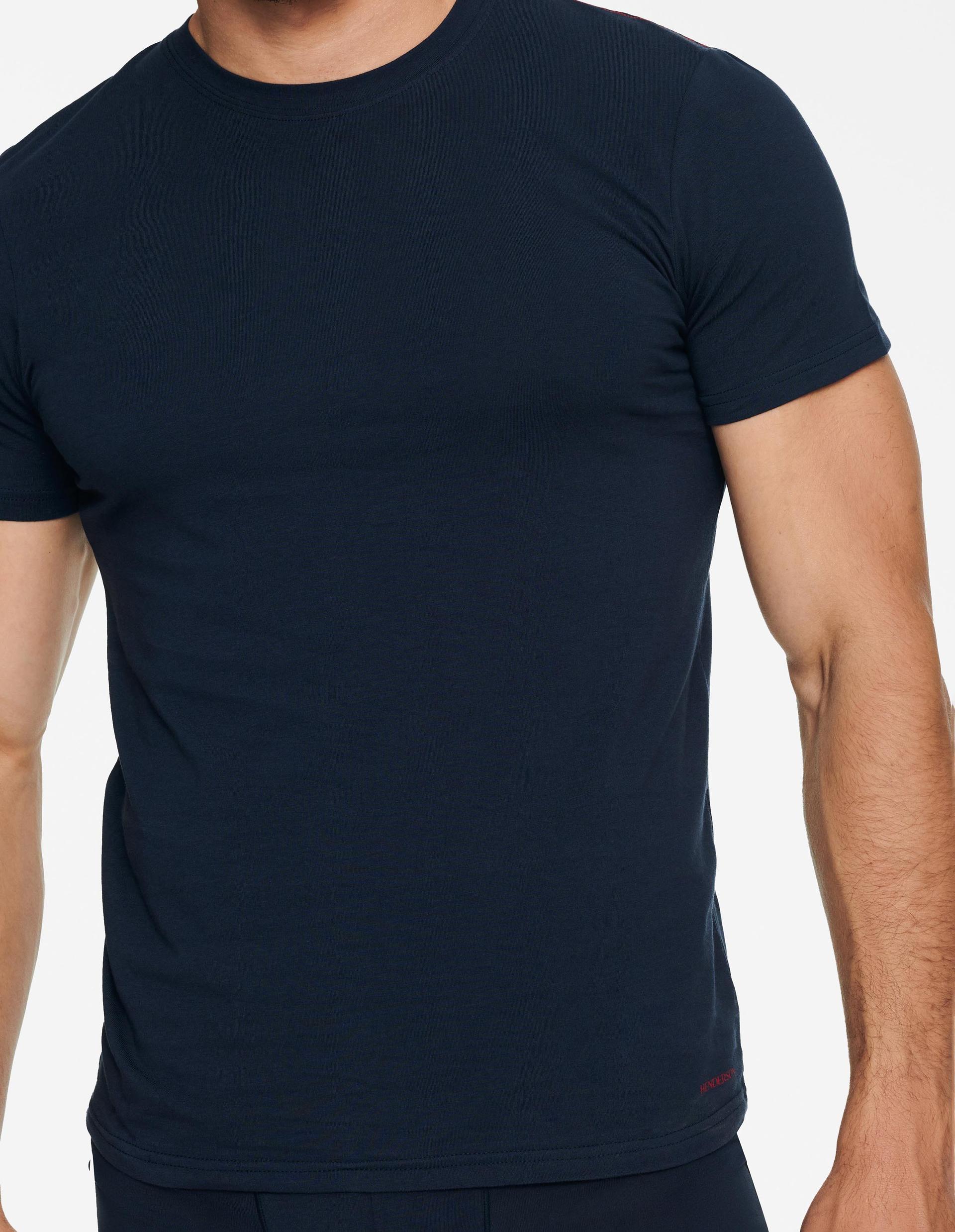 T-shirt Bosco Basic navy 3