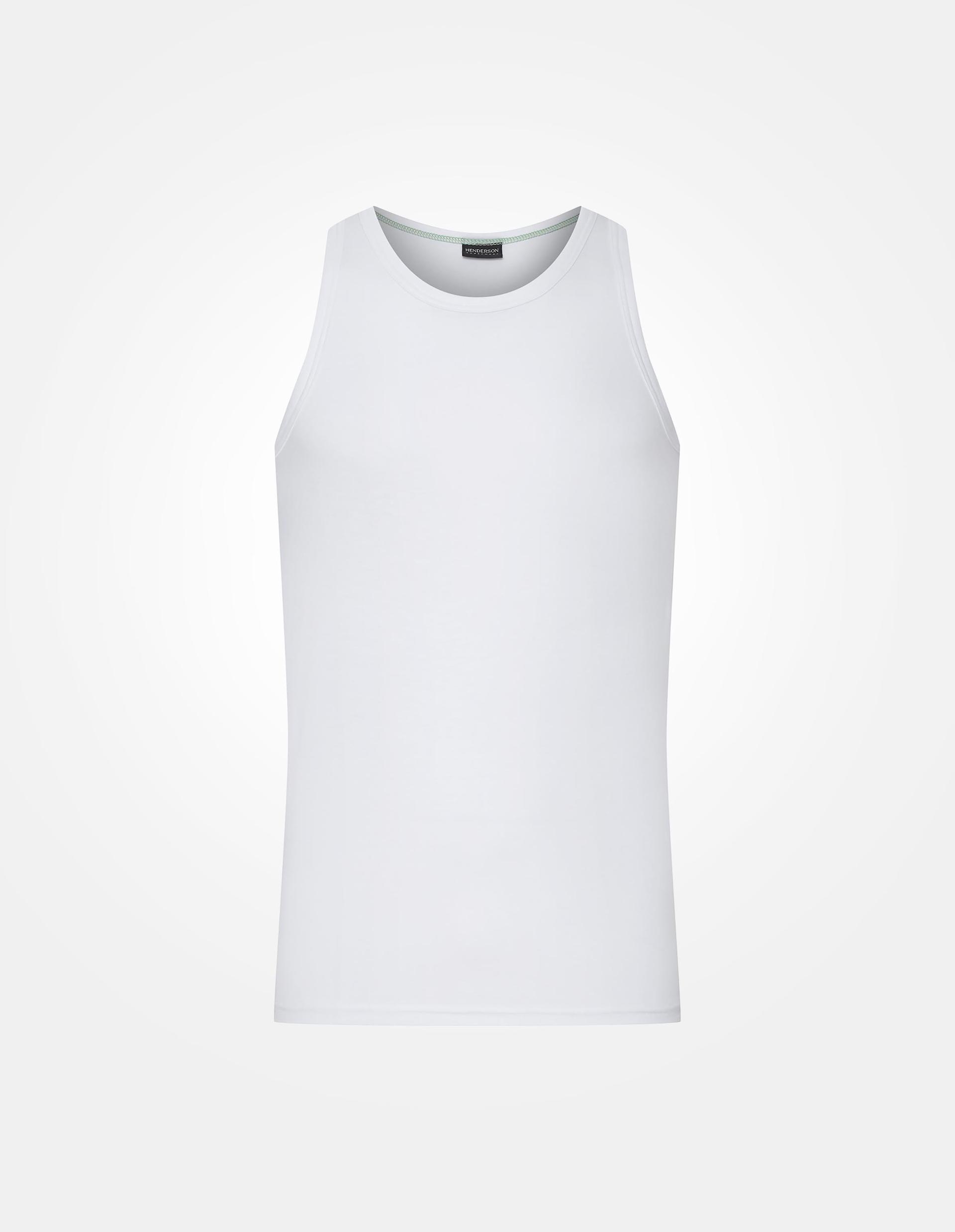 Undershirt Grant White 4