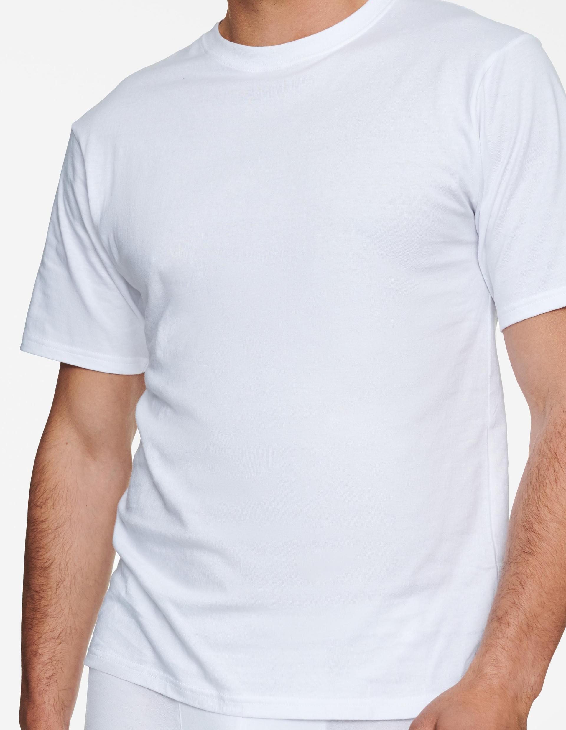 T-shirt T-Line (Plus size) White 2