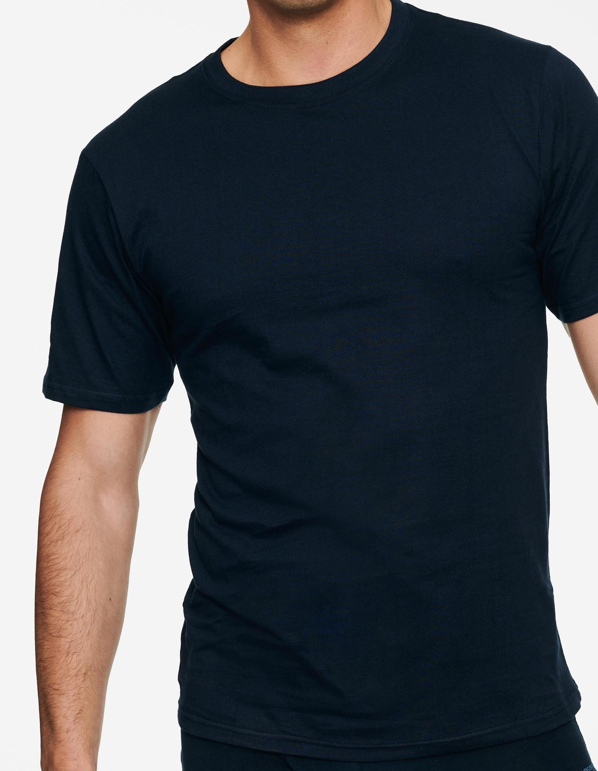 T-shirt T-Line (Plus size) navy 2