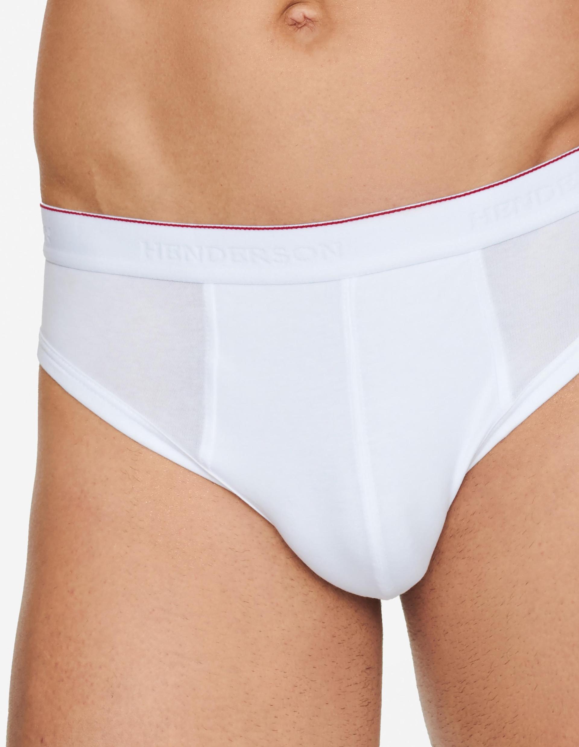 Briefs Burito White 3