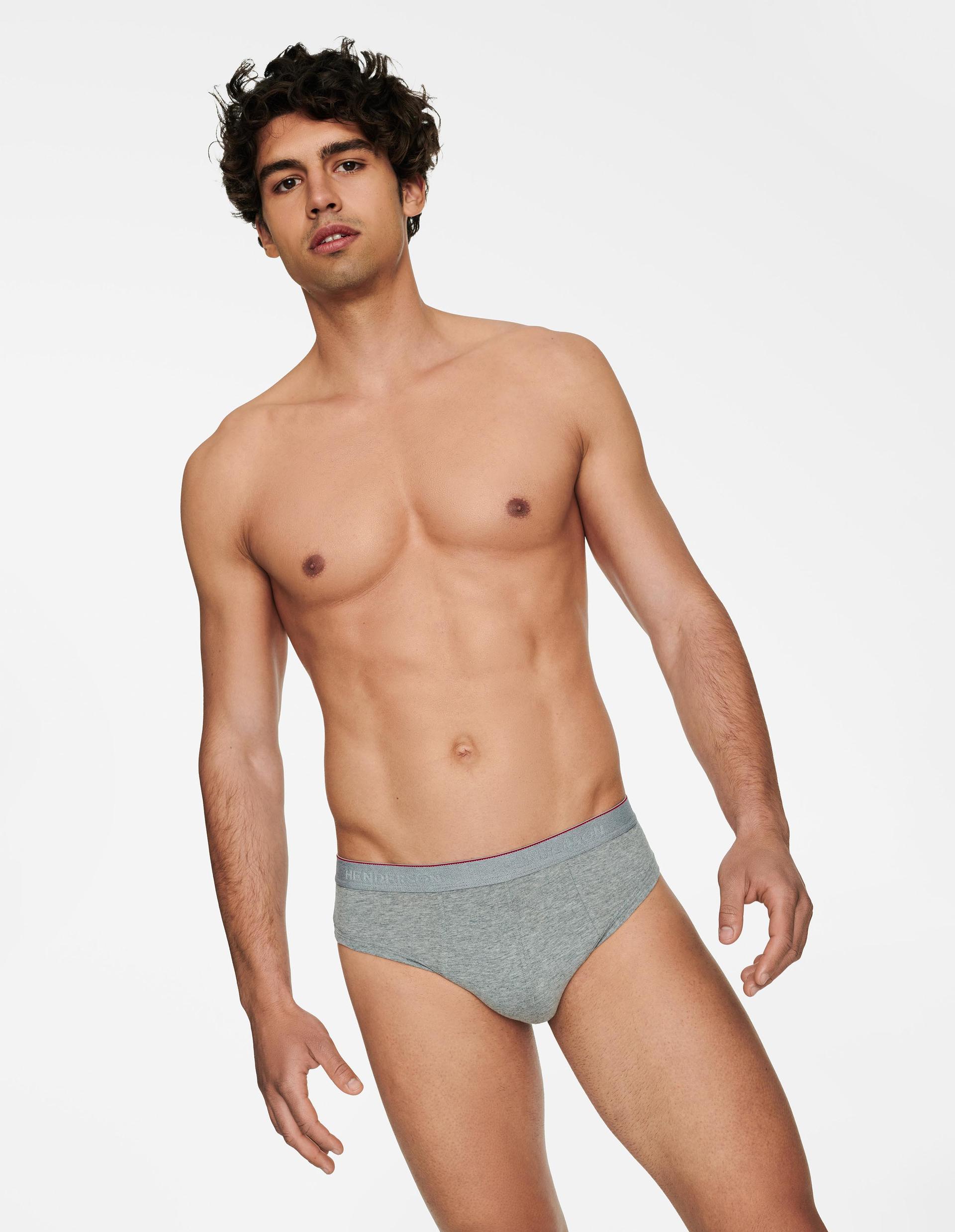 Briefs Burito light-grey 1