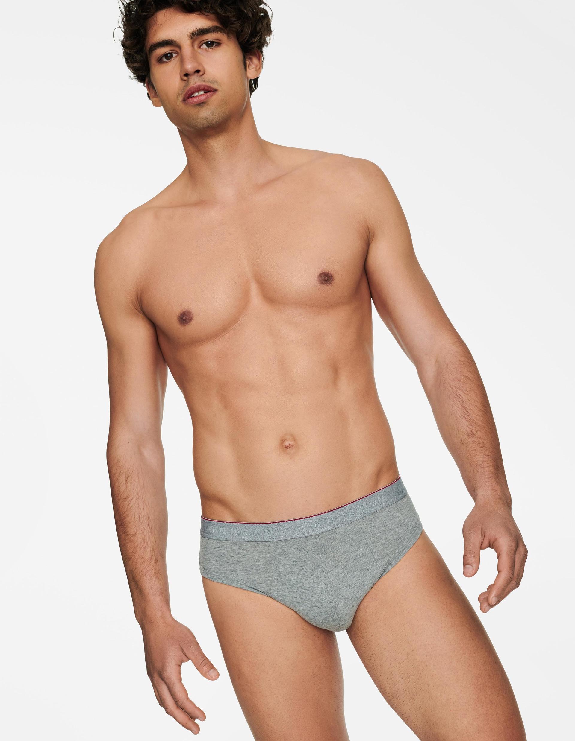 Briefs Burito light-grey 2