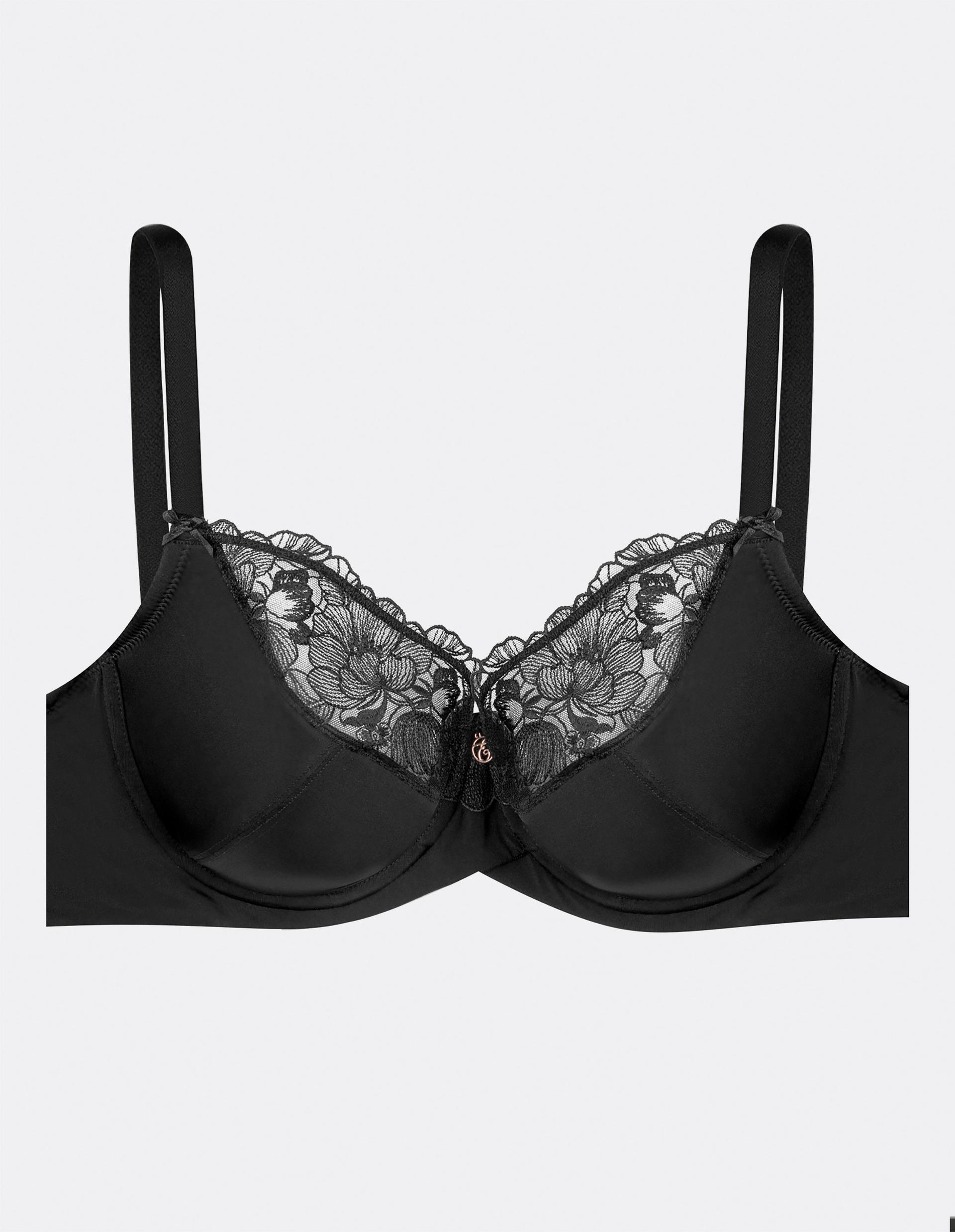 Semi-Padded Bra Bethany