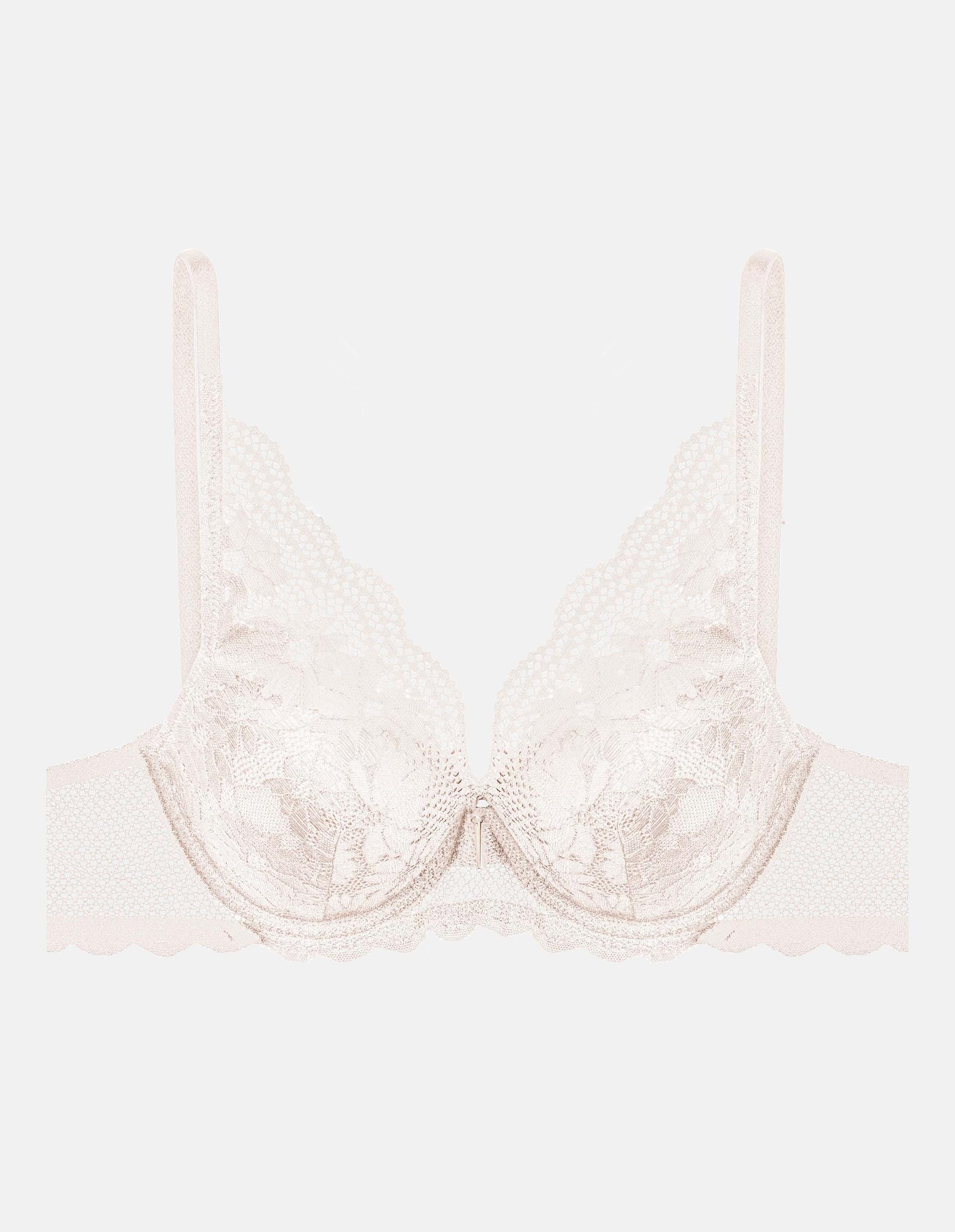 Push-up bra Ilona Ecru 6