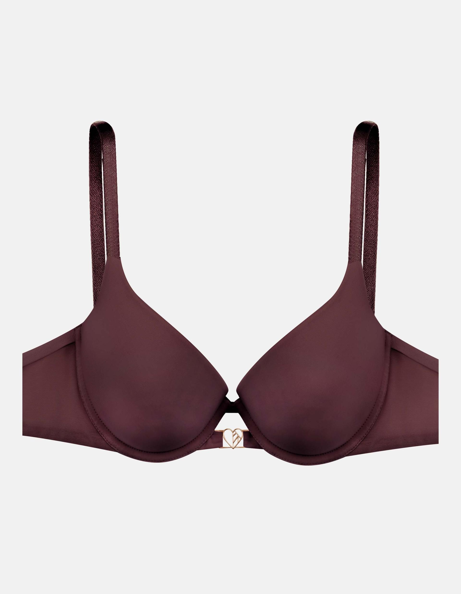 Push-up BH Influensa Braun 6