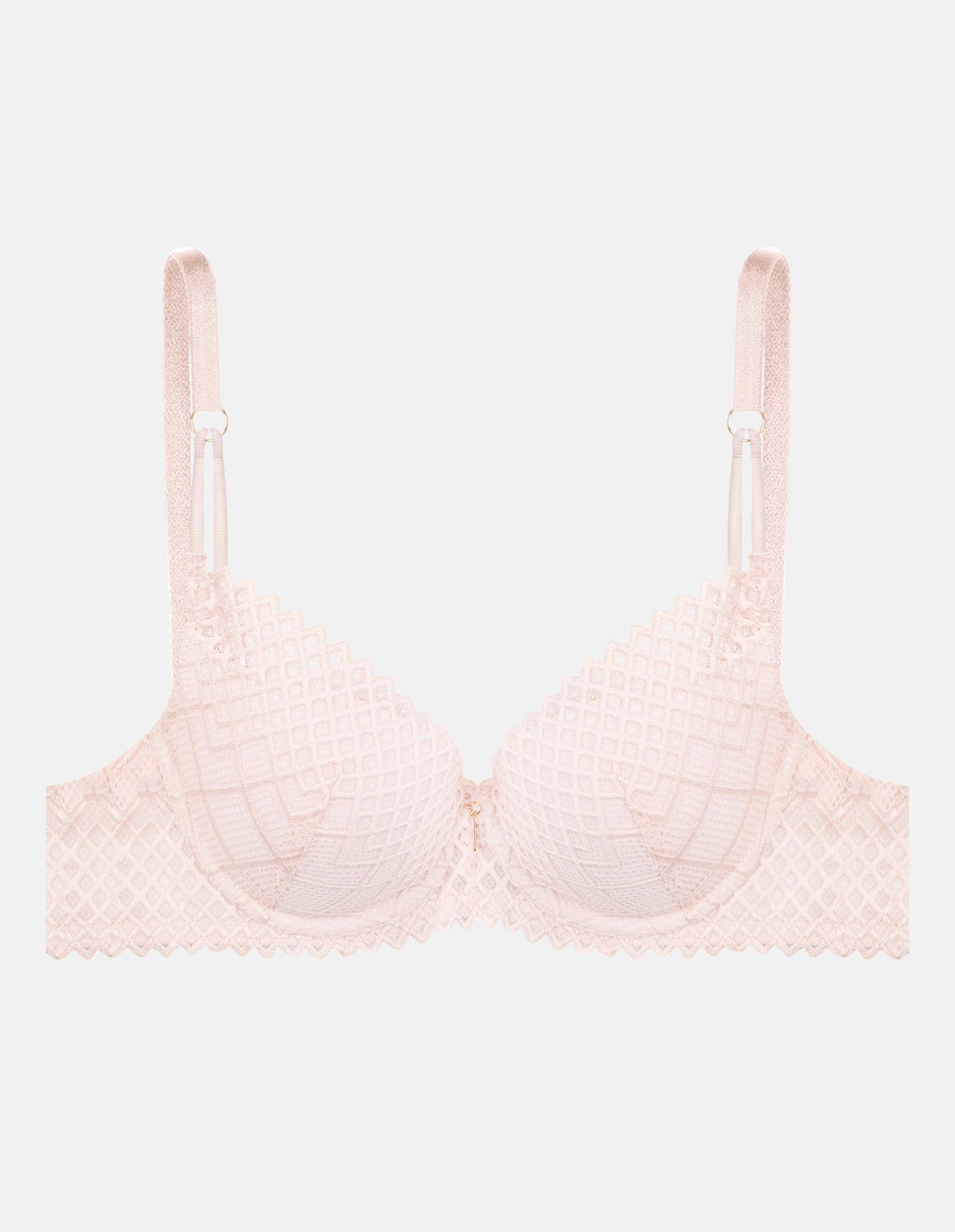 Push-up BH Innocent Beige 6