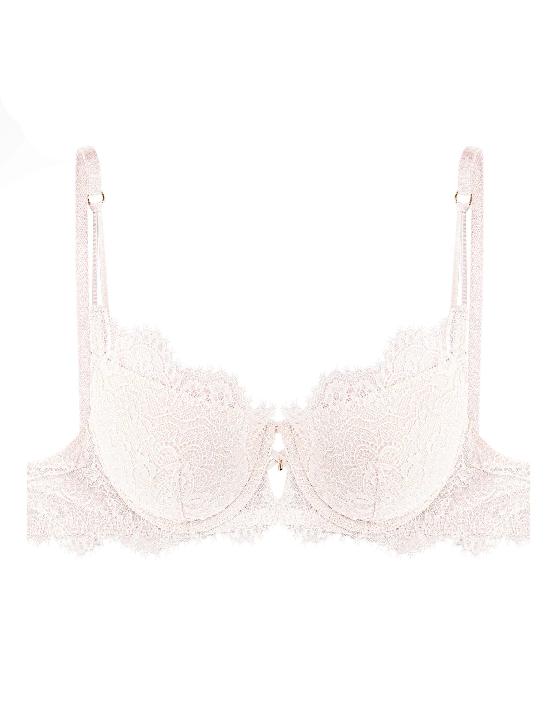 Push-up bra Irisa Ecru 6