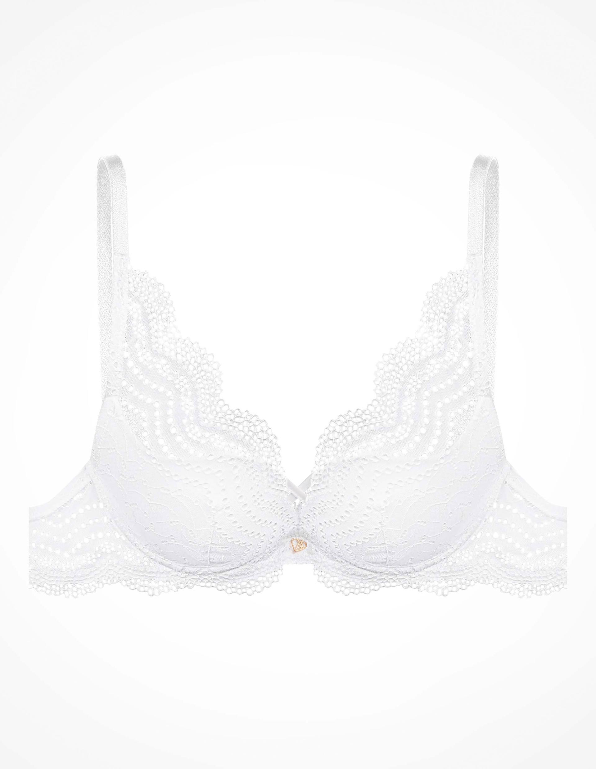 Push-up bra Katherine White 6