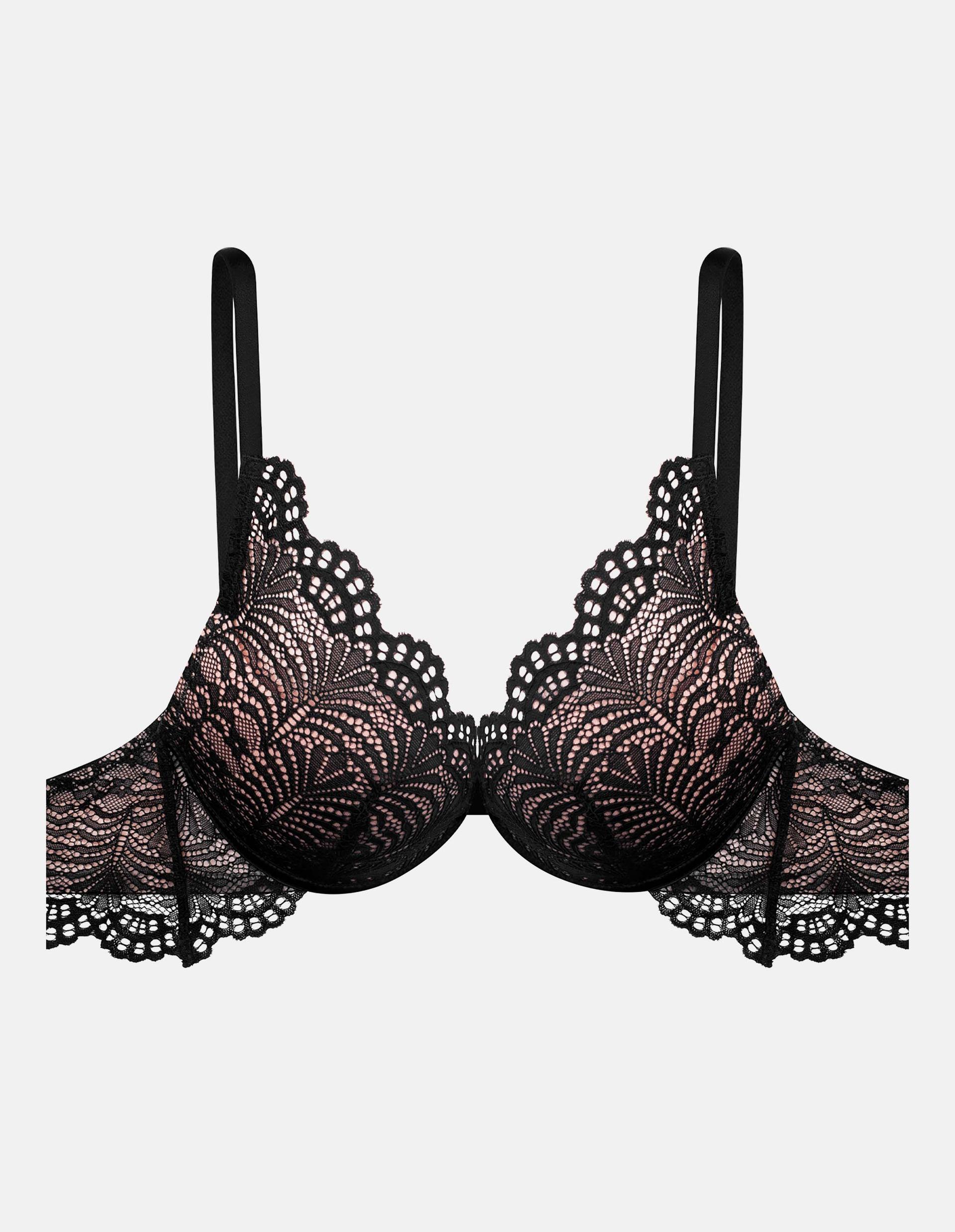 Push-up bra Kim
