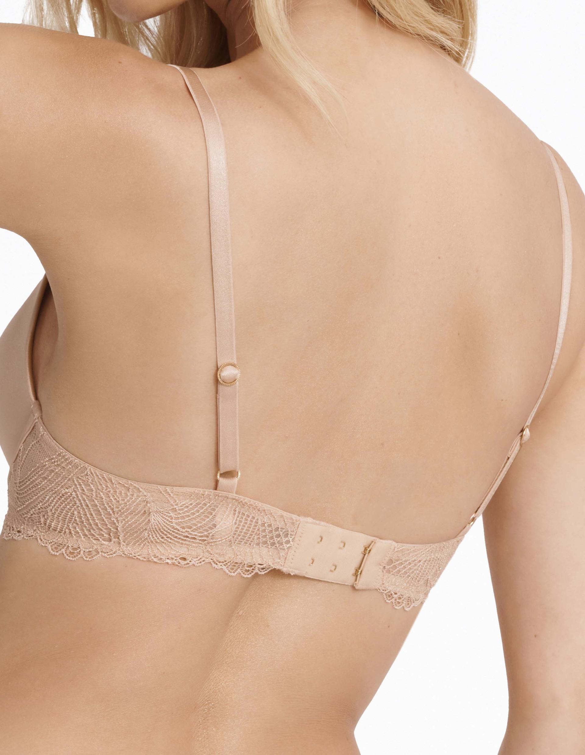 Vorgeformter BH Idalis Beige 4