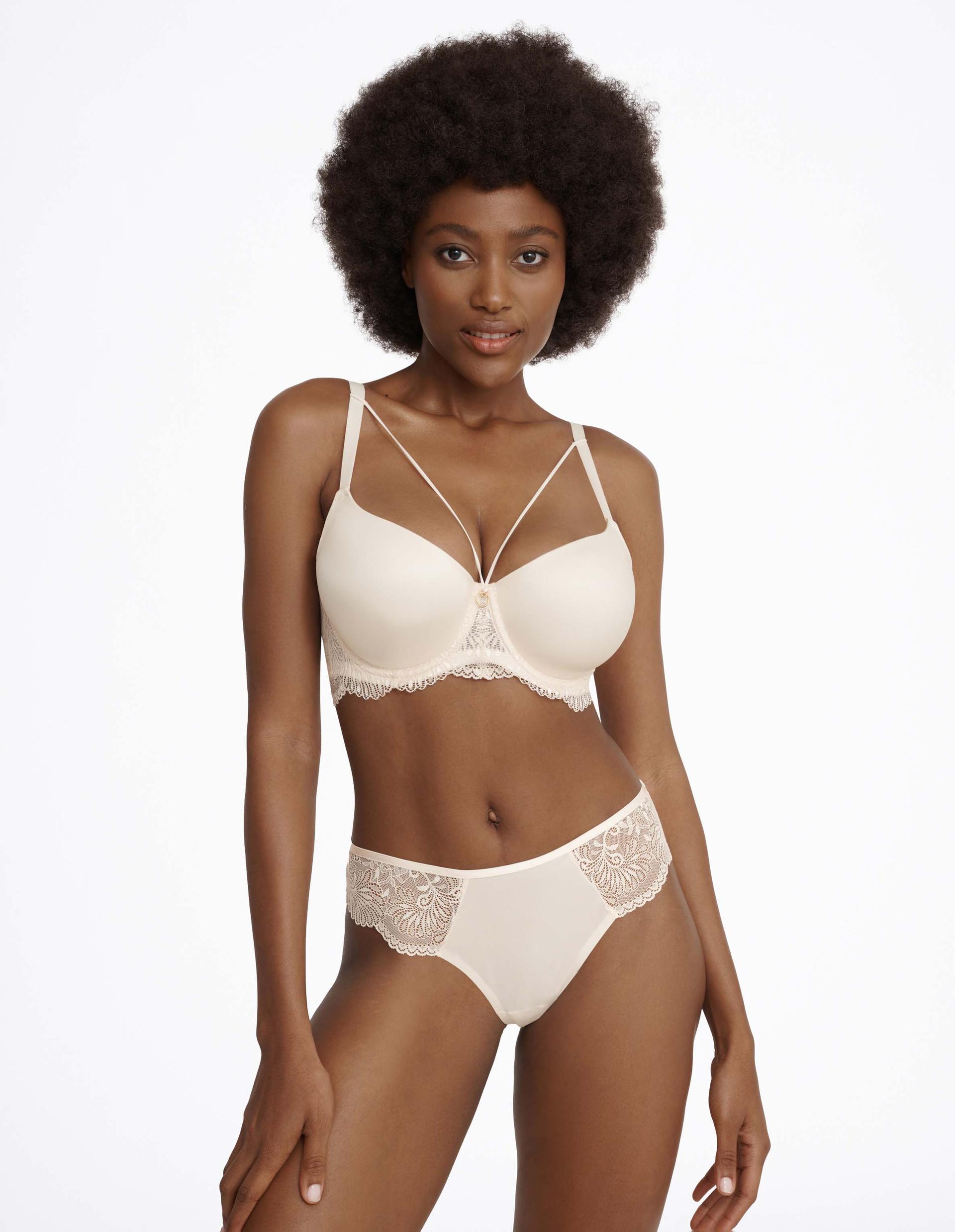 Padded bra Isley Ecru 5