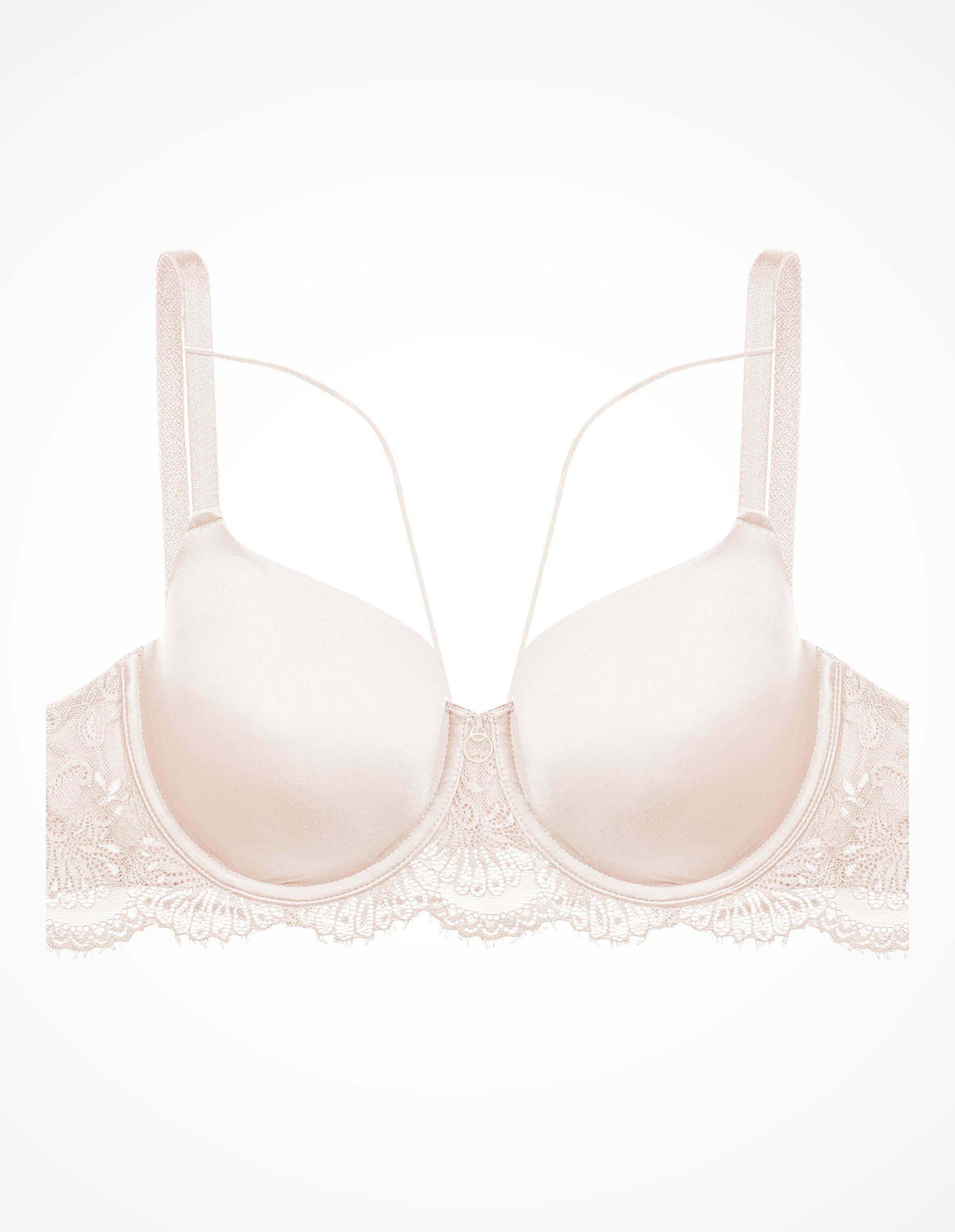Padded bra Isley Ecru 6