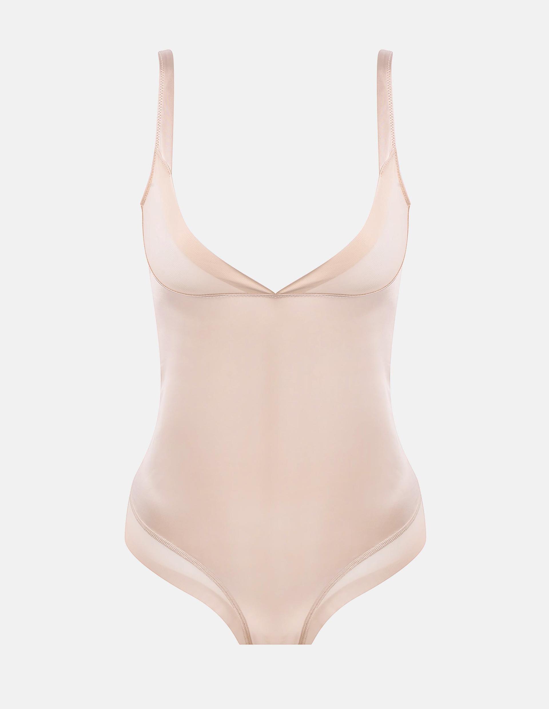 Body Silhouette Beige 10