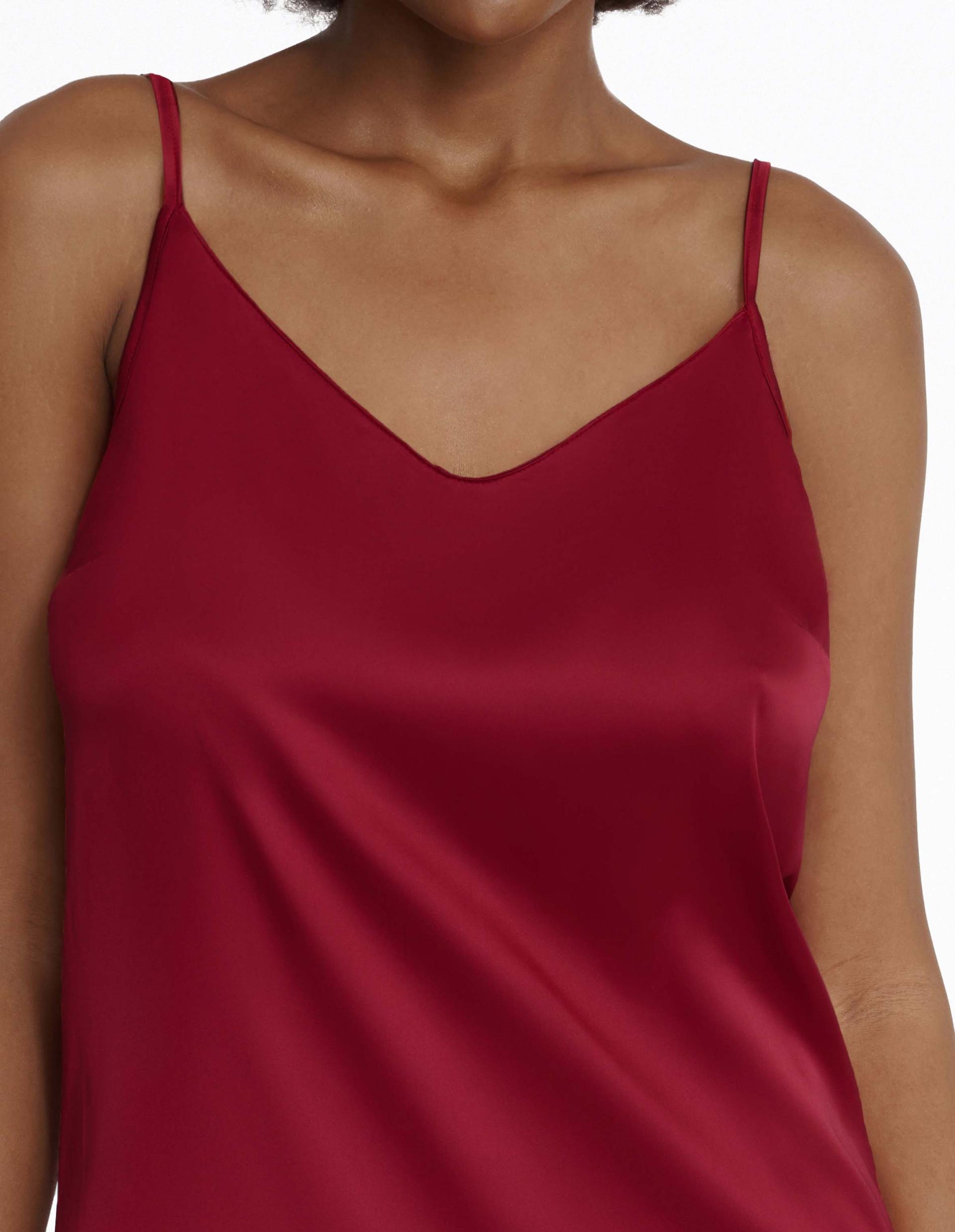 Nightdress Marigold Red 3
