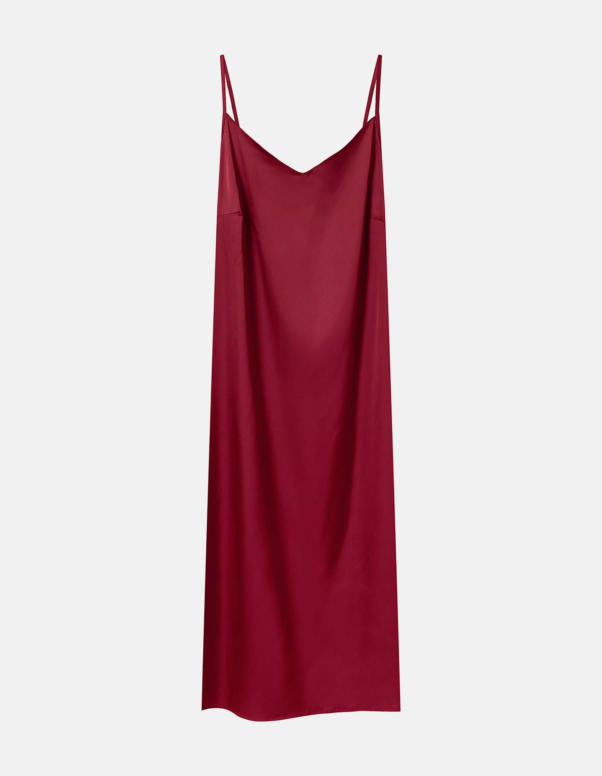Nightdress Marigold Red 8
