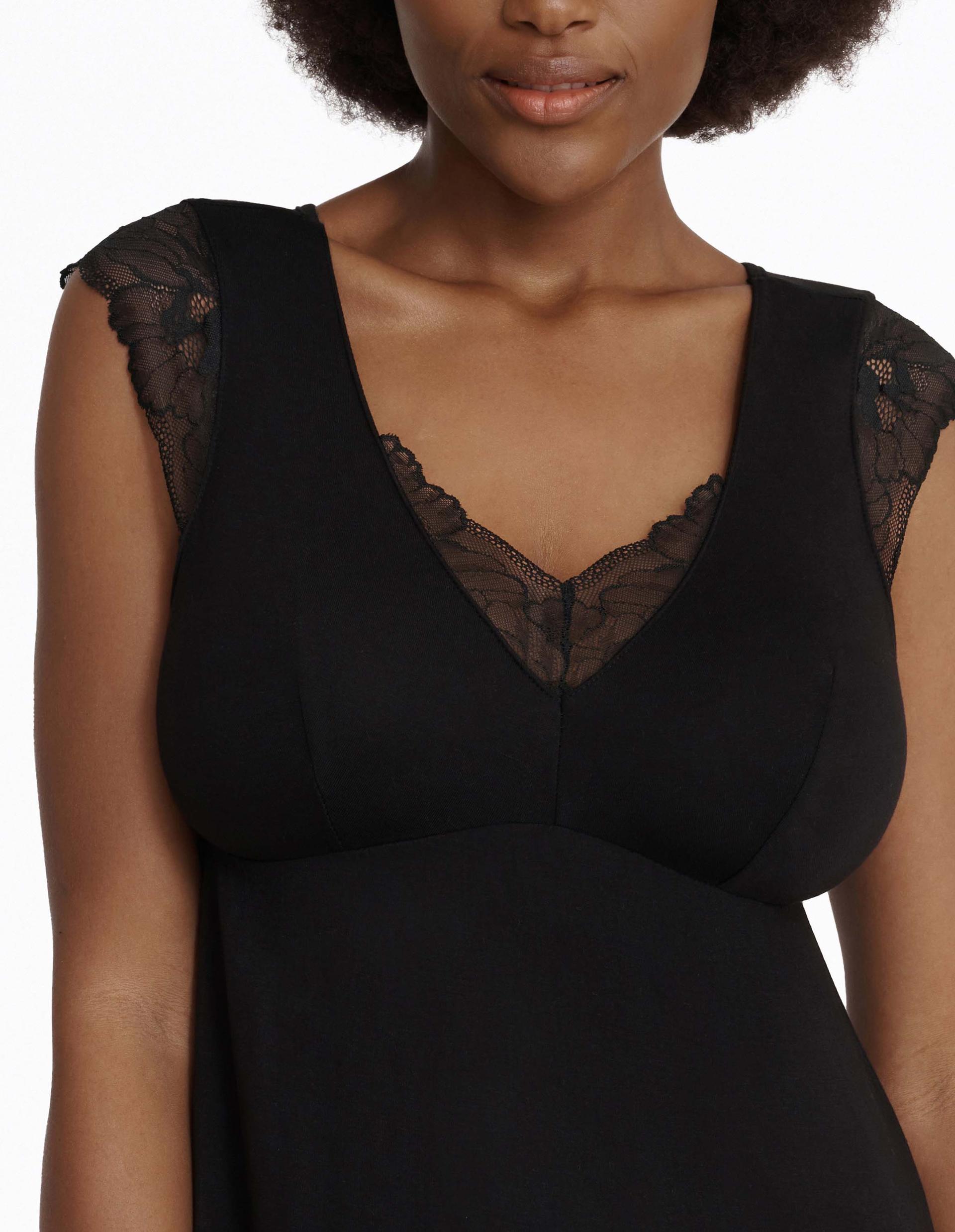 Nightdress Medal Black 3