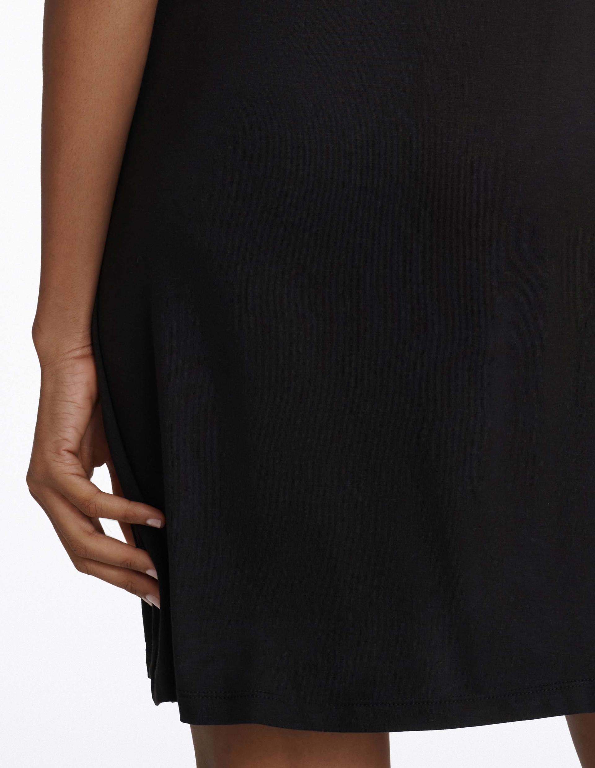 Nightdress Medal Black 5