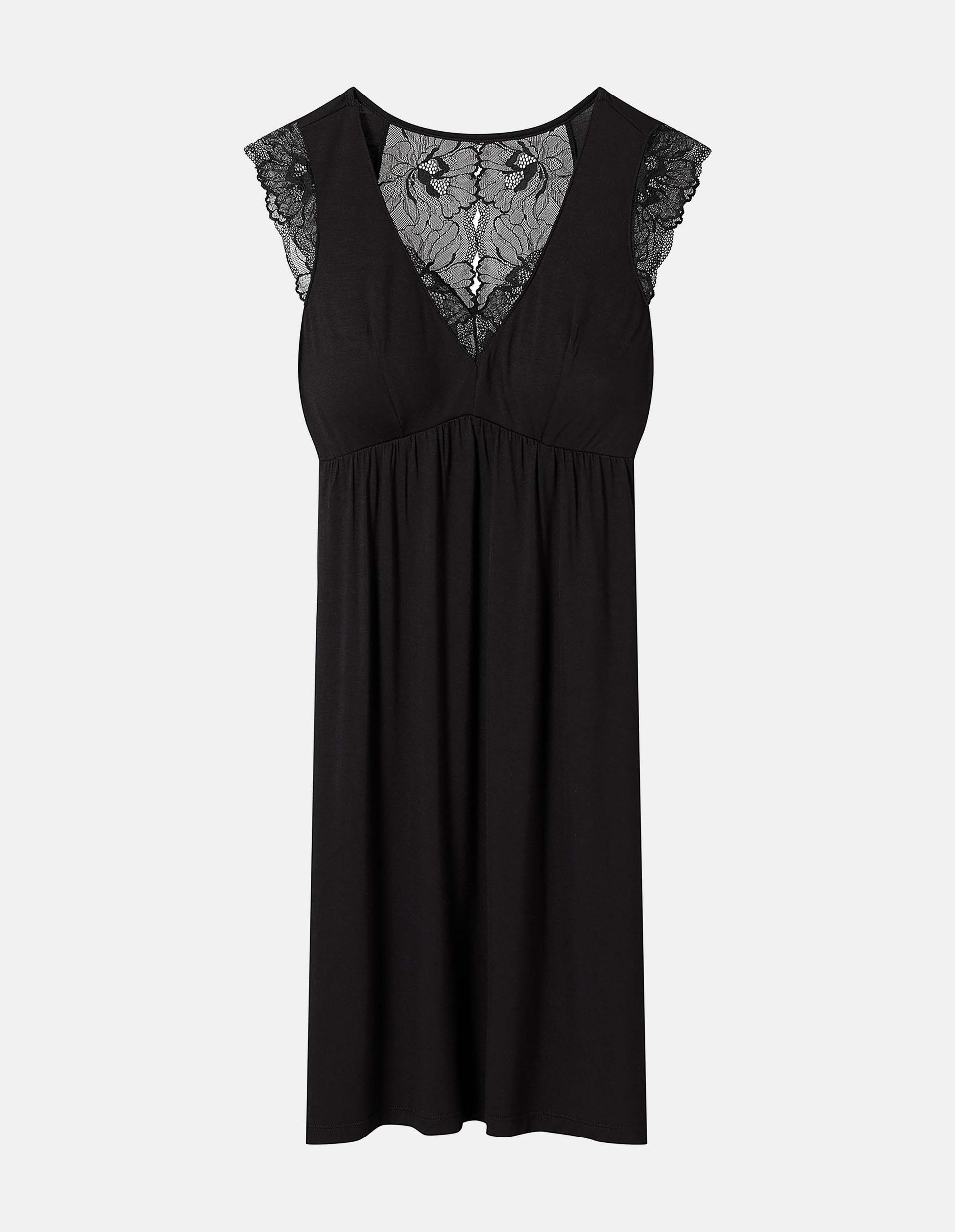 Nightdress Medal Black 6